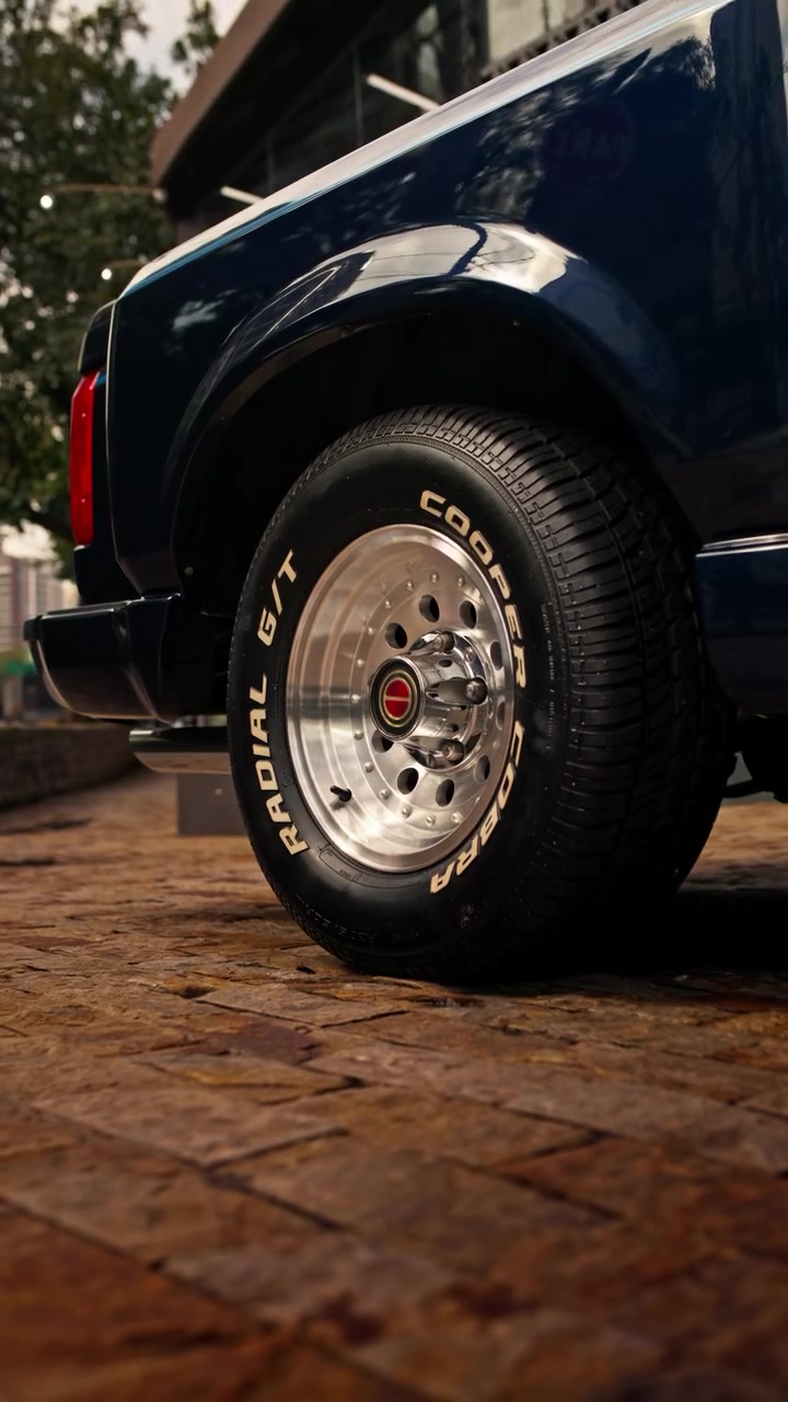 @Genuine Ford Trucks