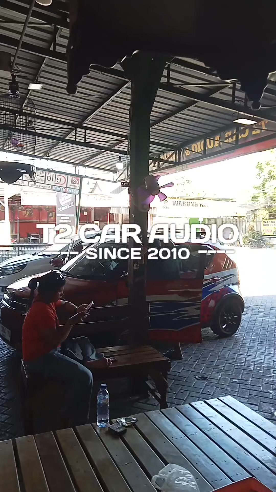 @T2caraudiosurabaya