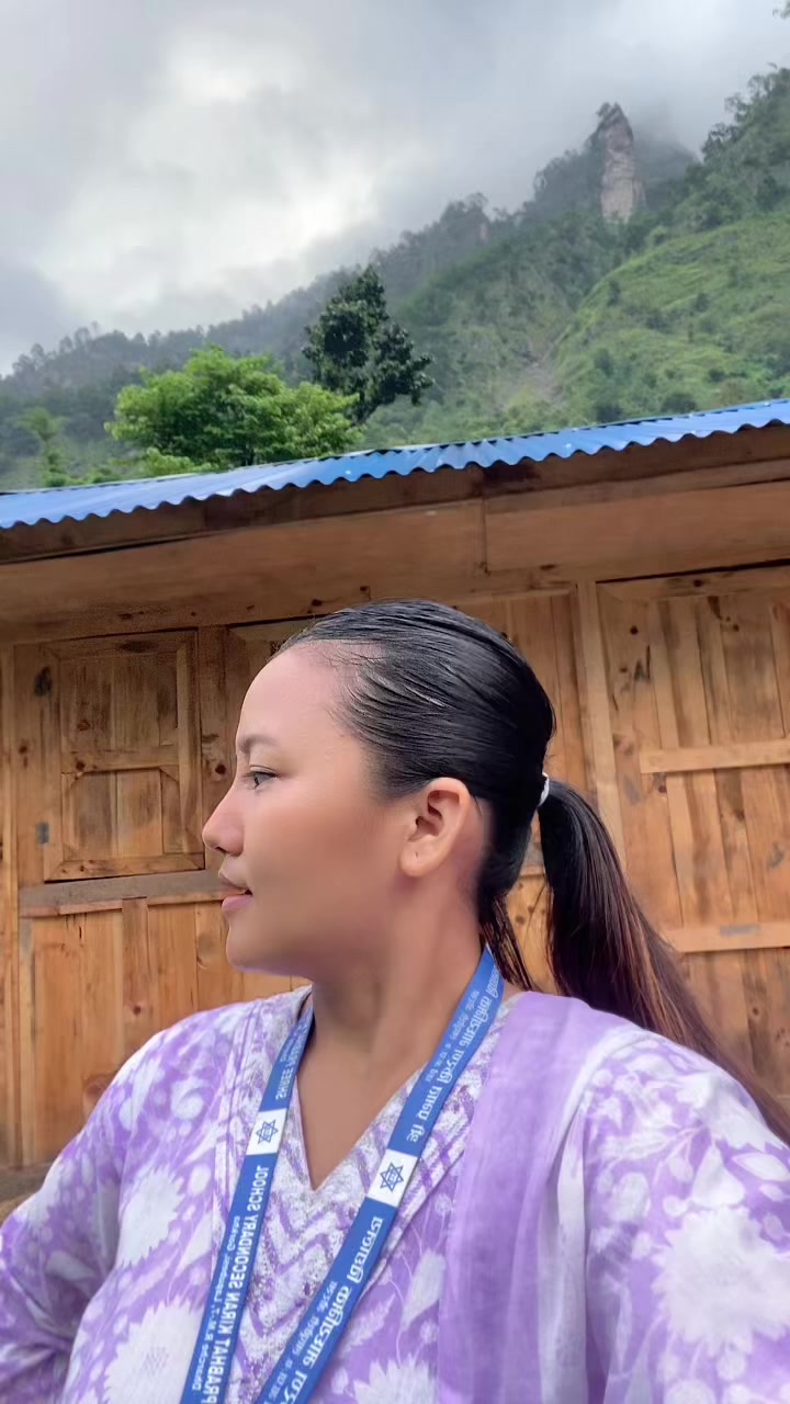 @Nabeena Gurung