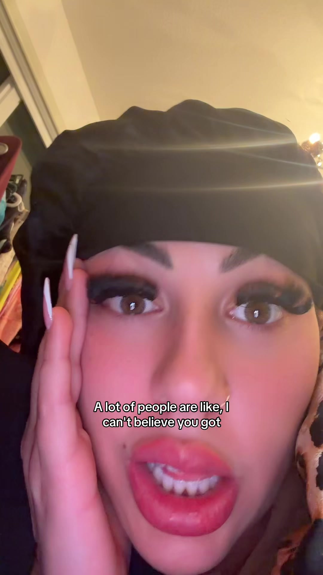 @Natalia Alyssandra