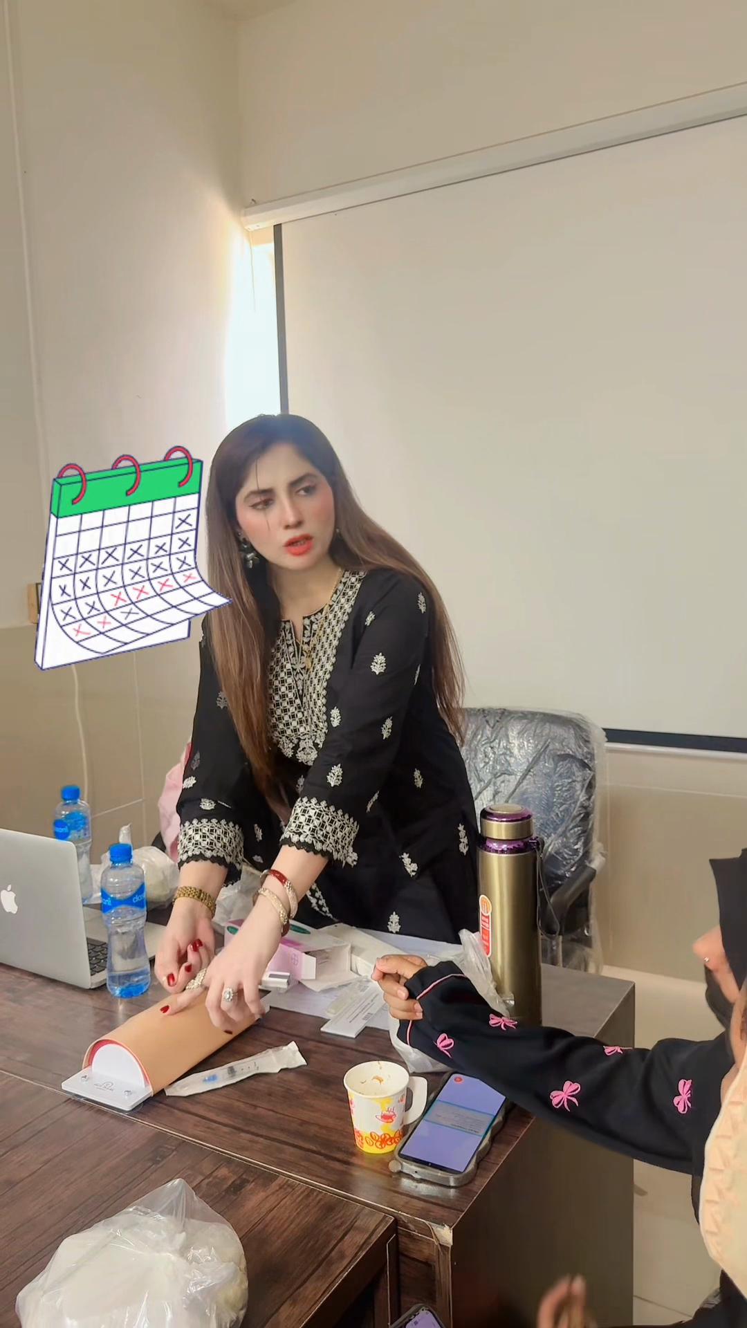 @Maryam Nawaz Health Clinic