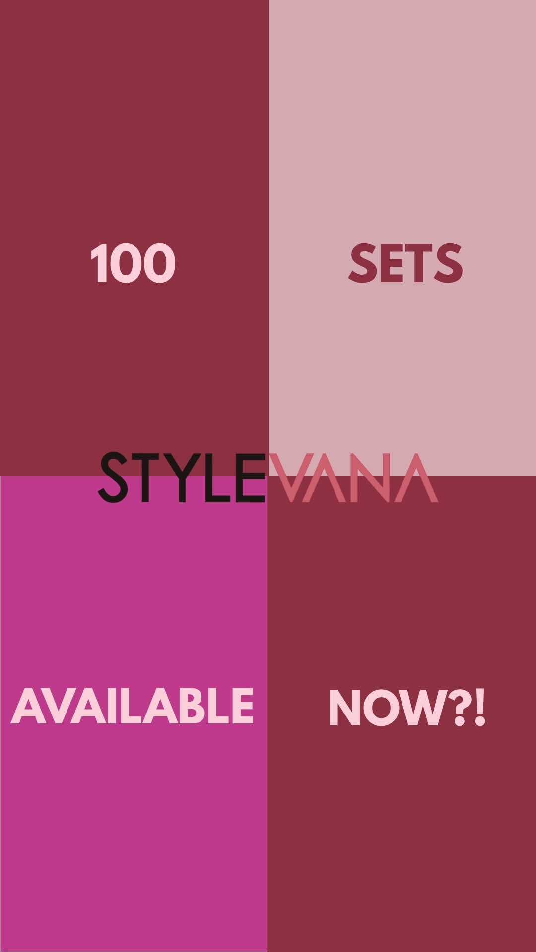 @STYLEVANA Influencers
