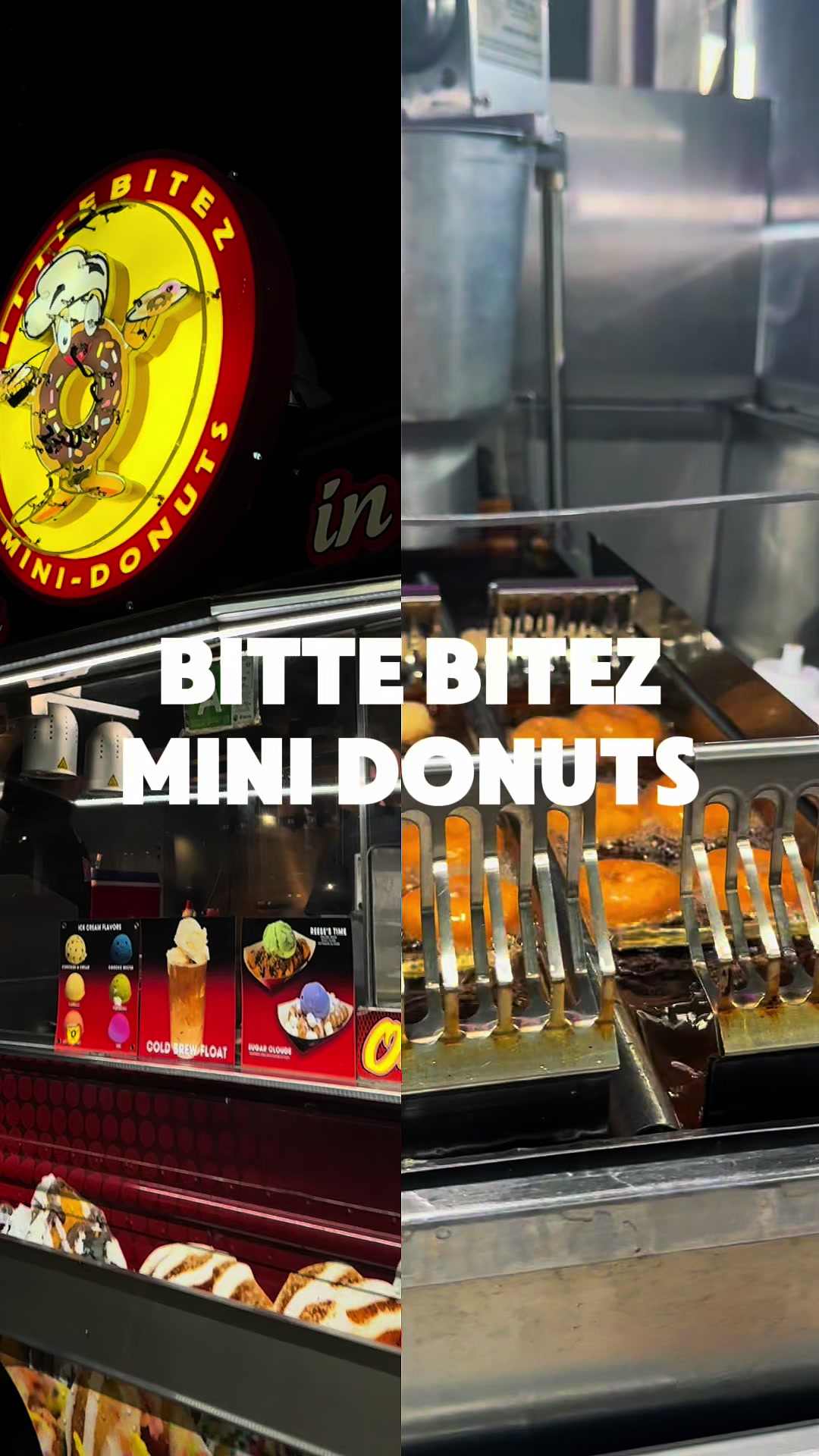 @BittieBitez Mini-Donuts