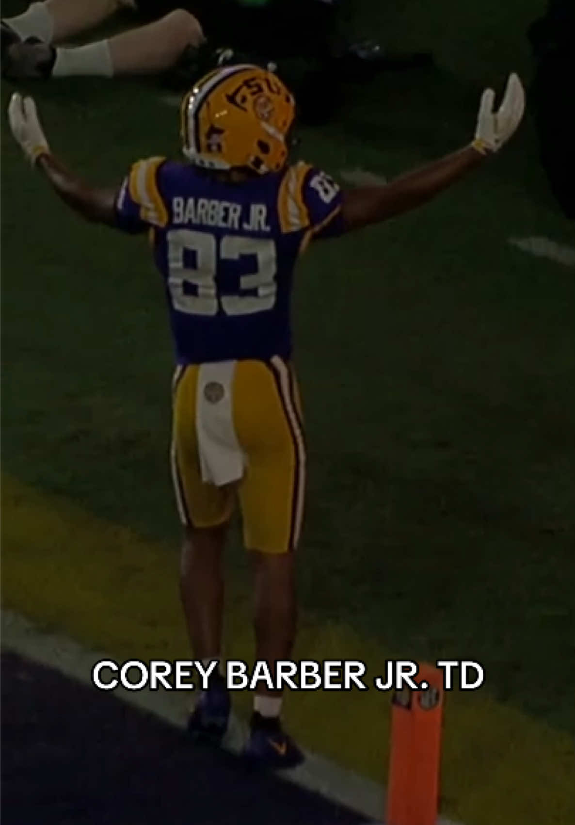 @LSU Football