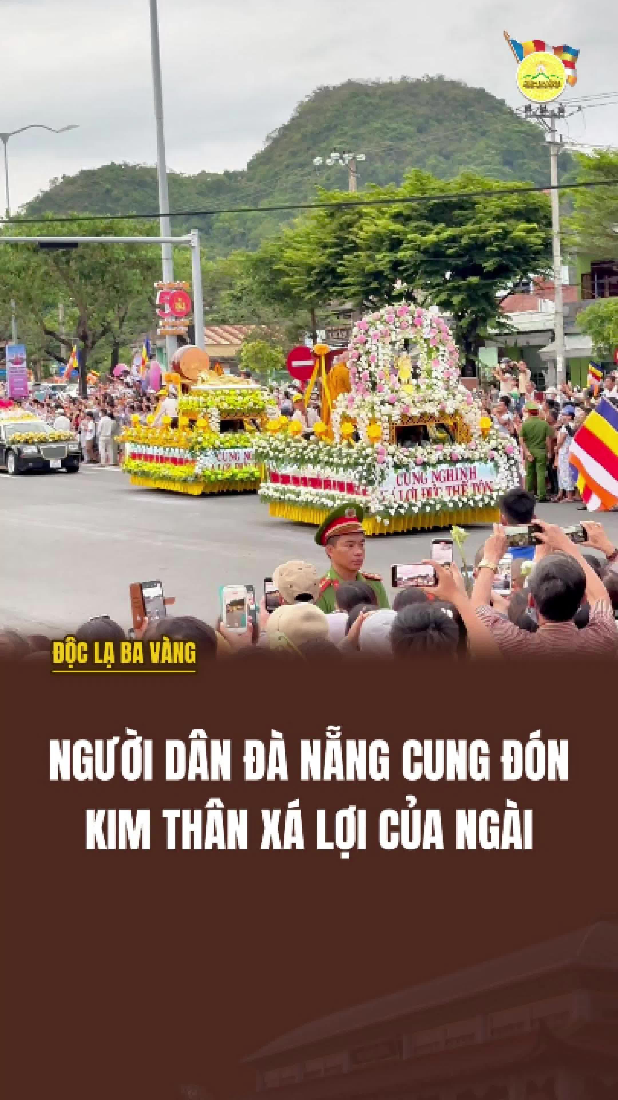 @Ba Vàng và những độc lạ