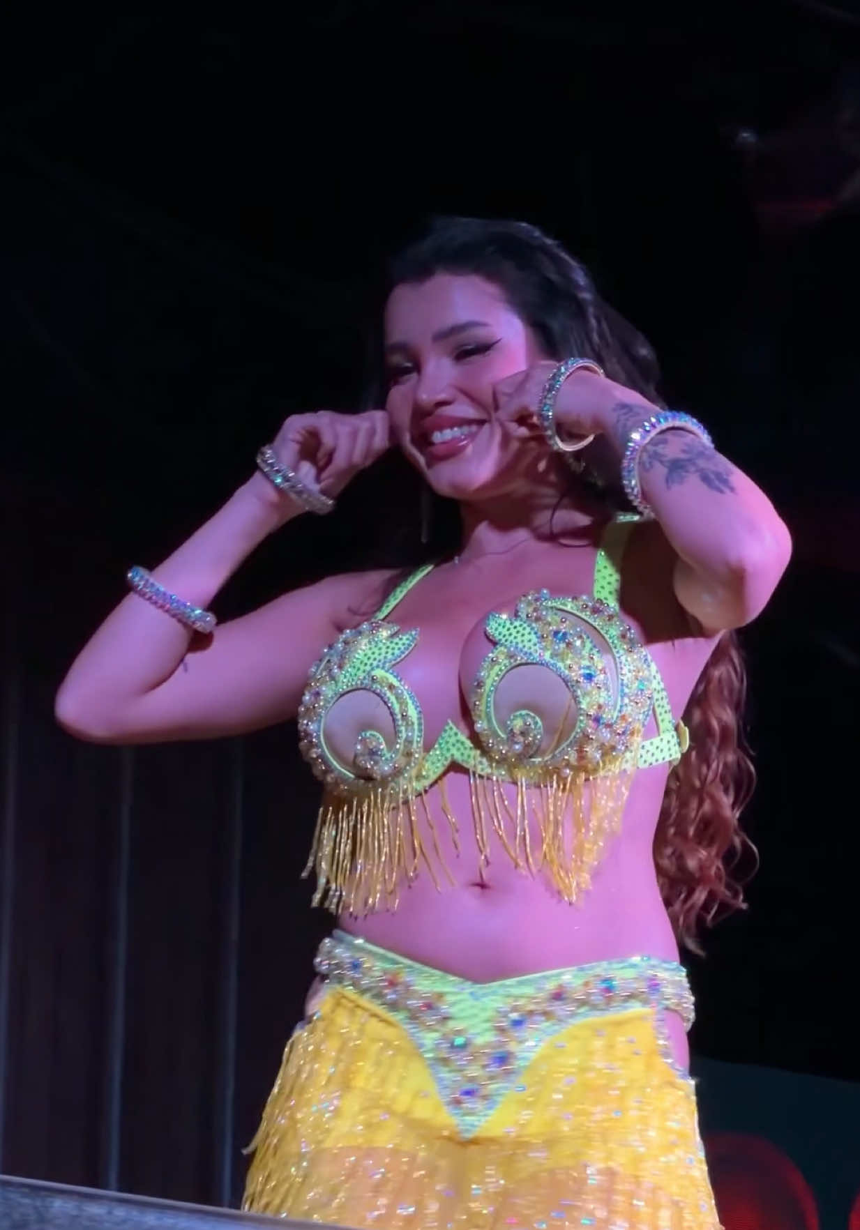 @Leticia Bellydancer