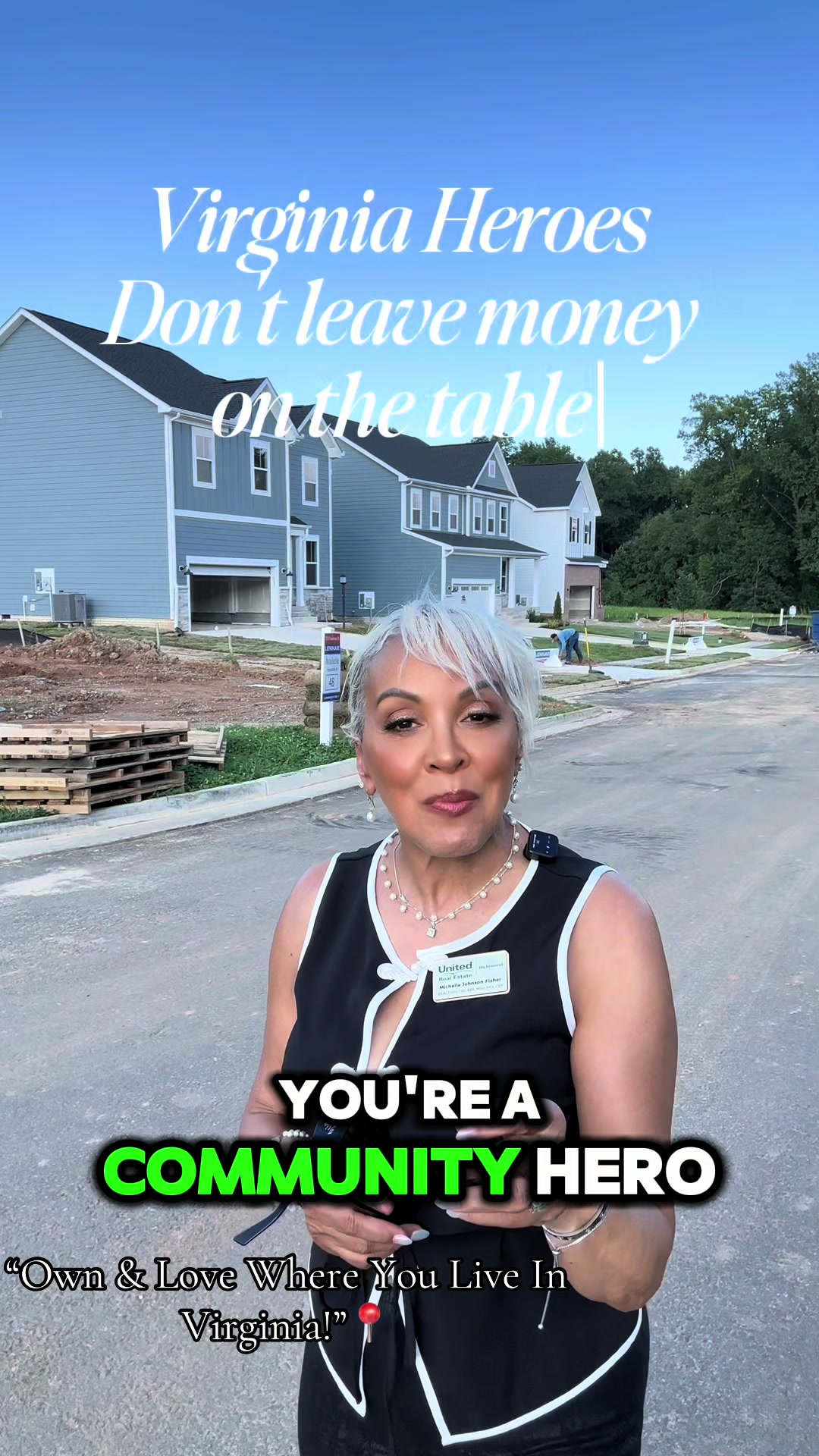 @Michelle Johnson-Fisher