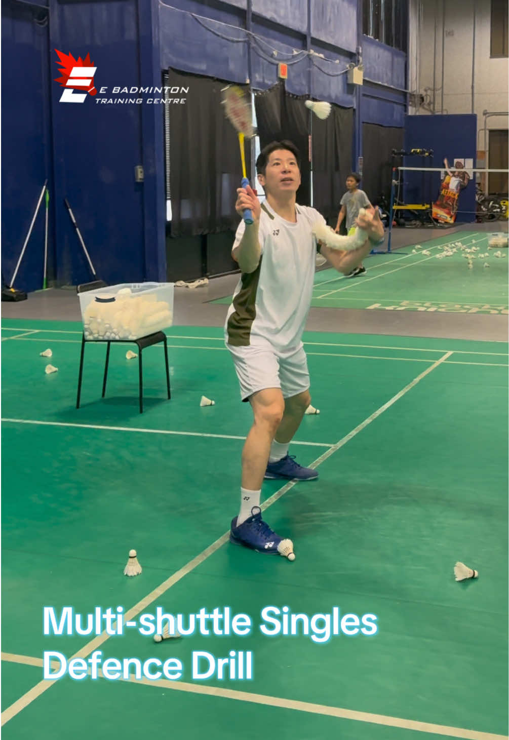 @E Badminton Training Centre