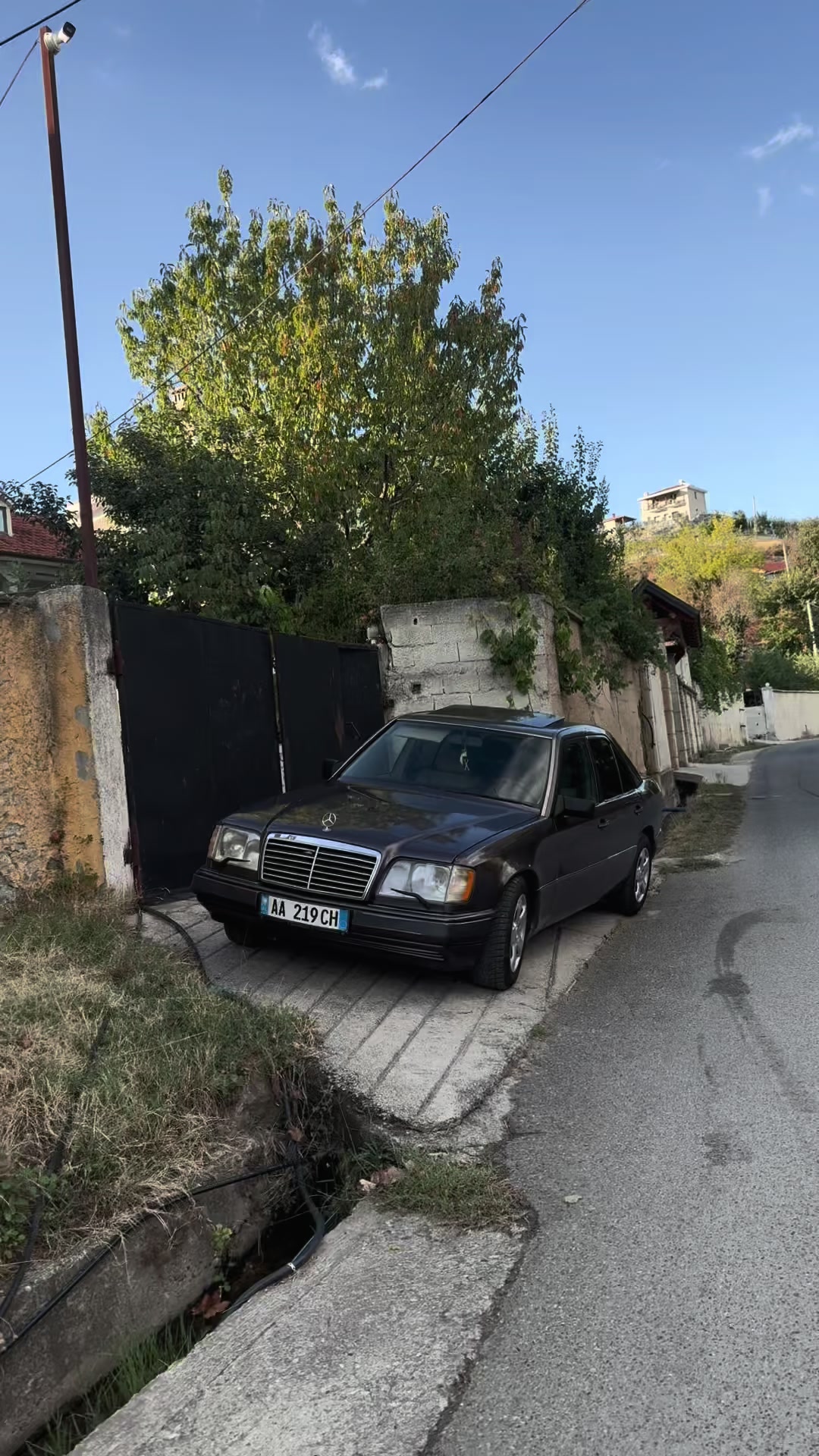 @✪ W124_CRIMINAL ✪