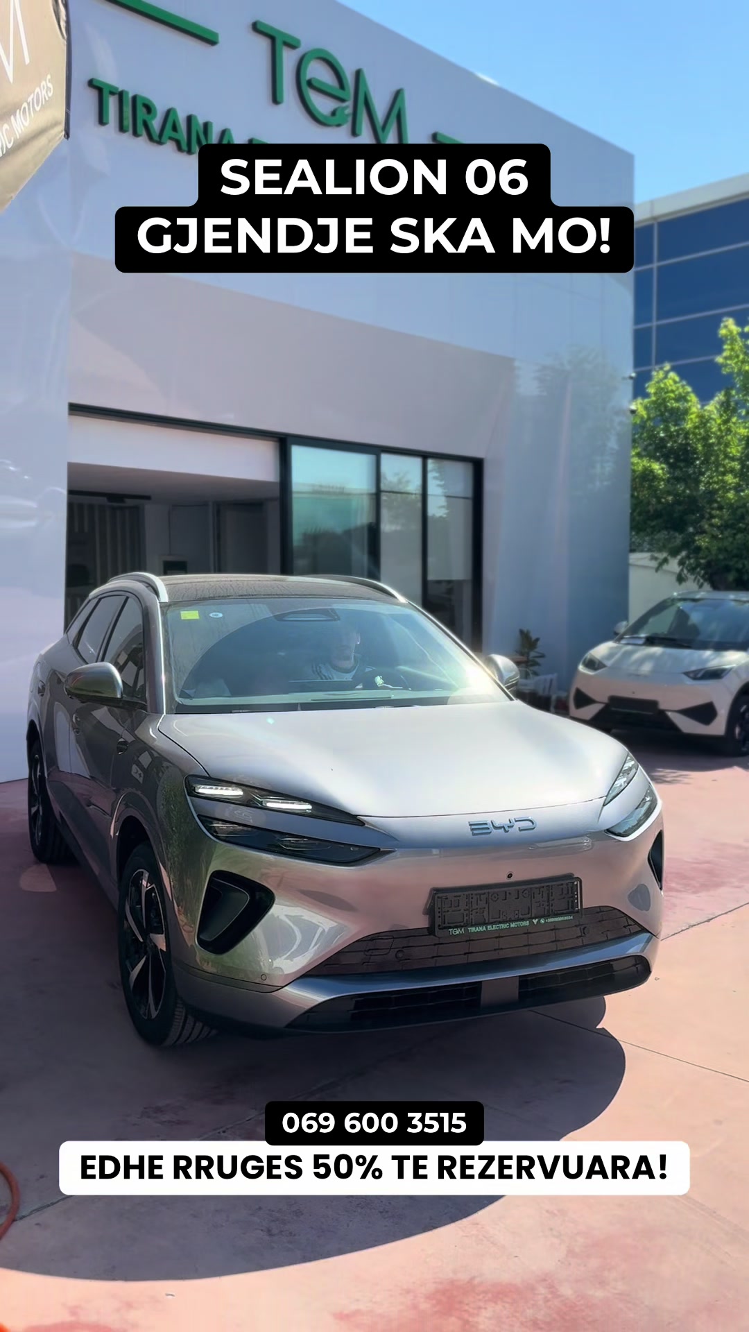 @TIRANA ELECTRIC MOTORS