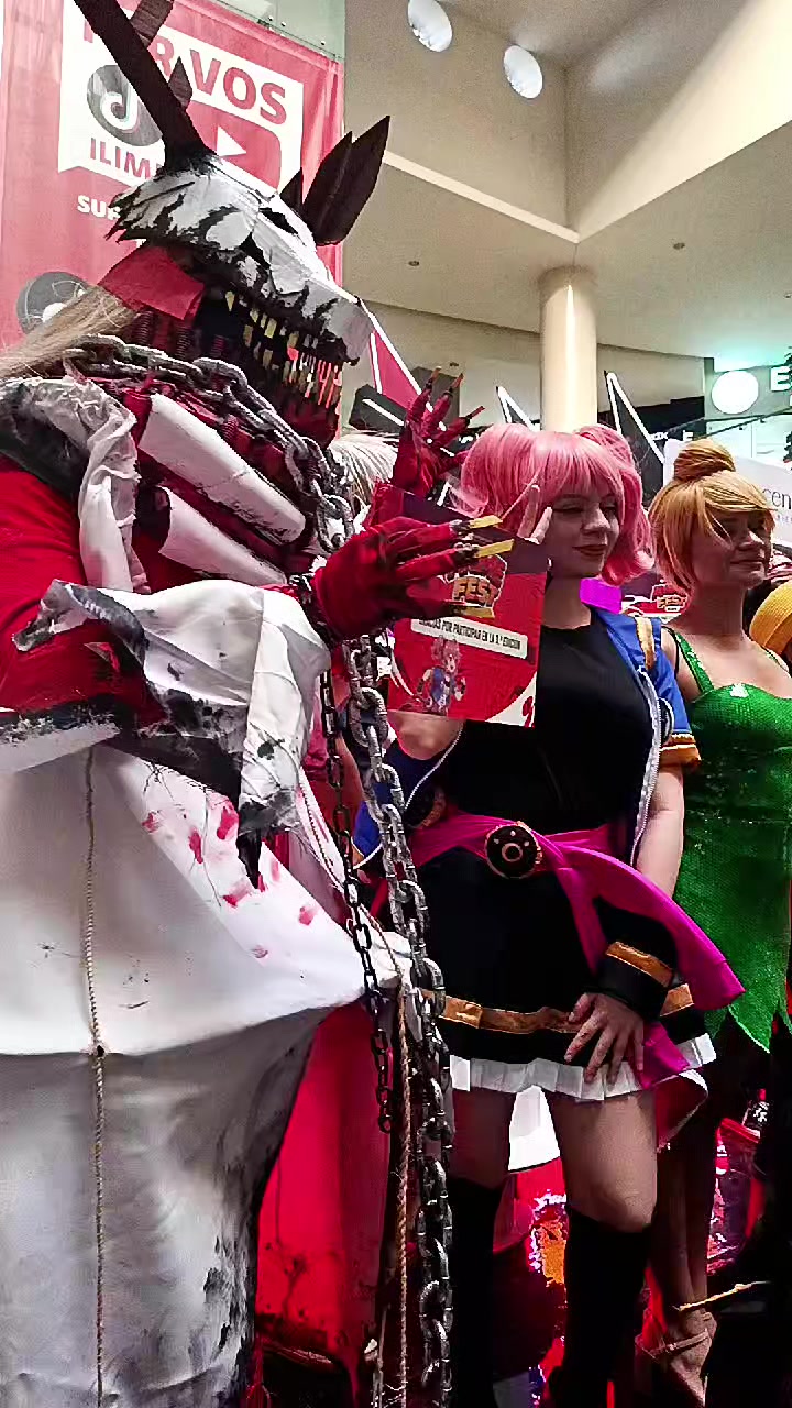 @Otaku El Salvador