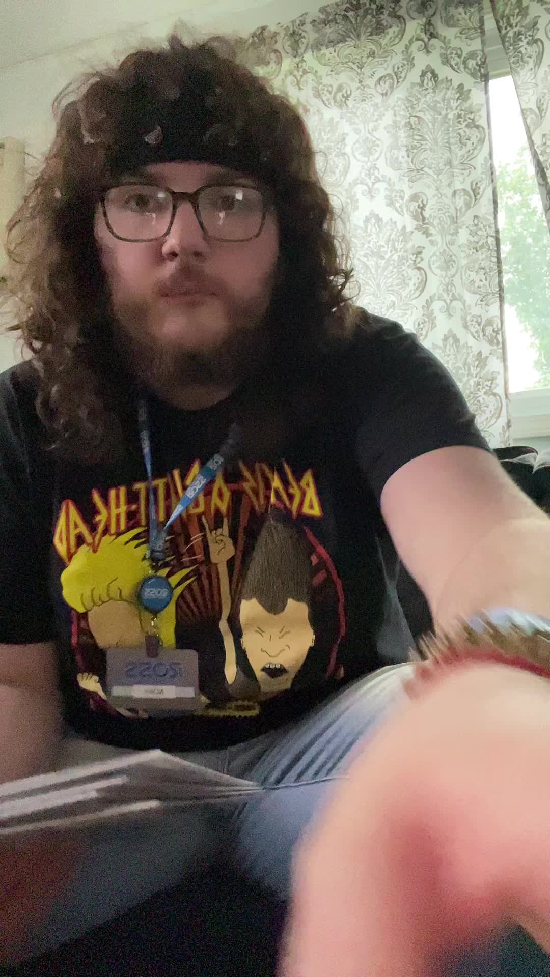 @Buttblasted ur girl