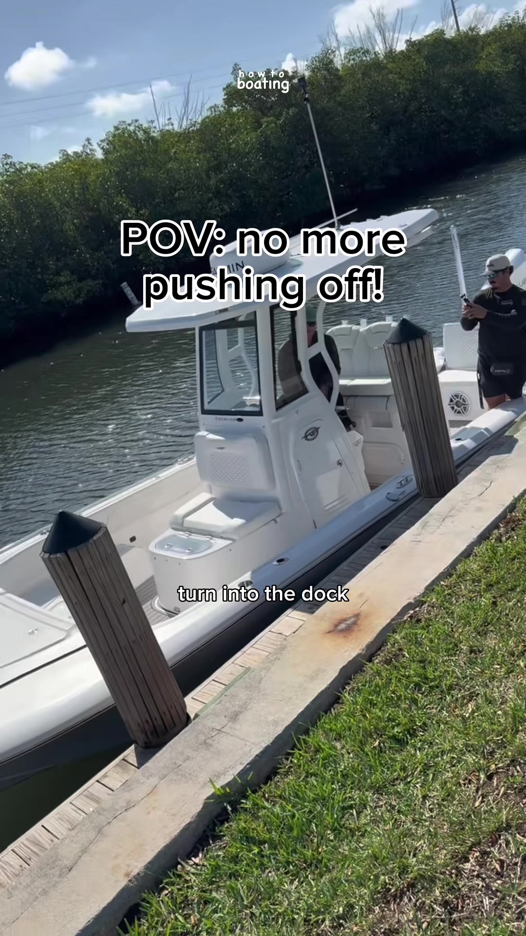 @how to boating