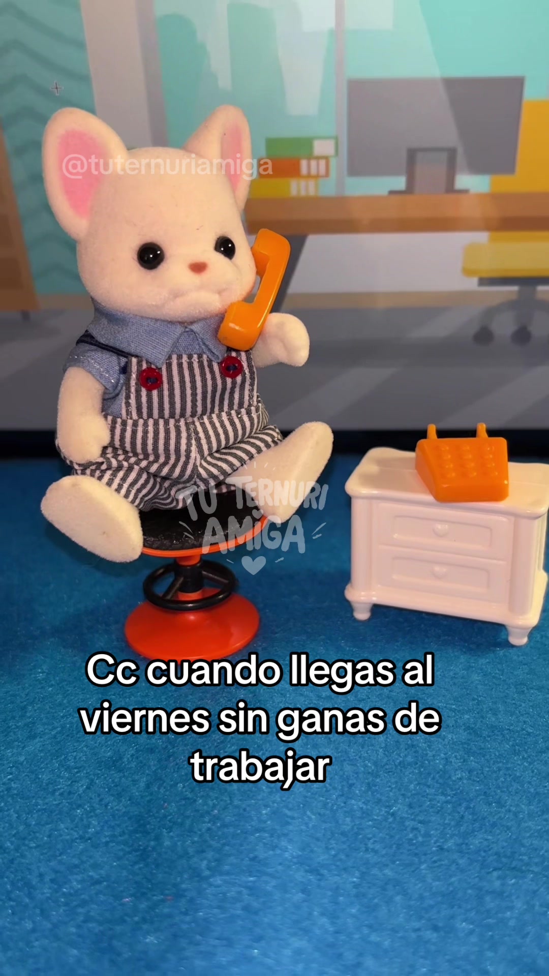 @TuTernuriAmiga💜