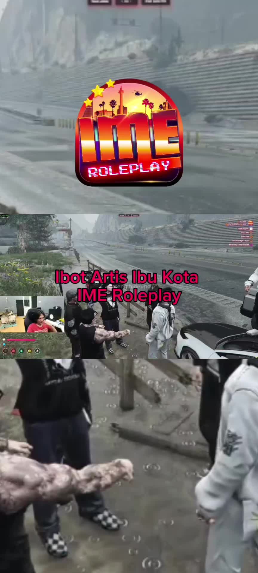 @Kadang IME Roleplay Clip