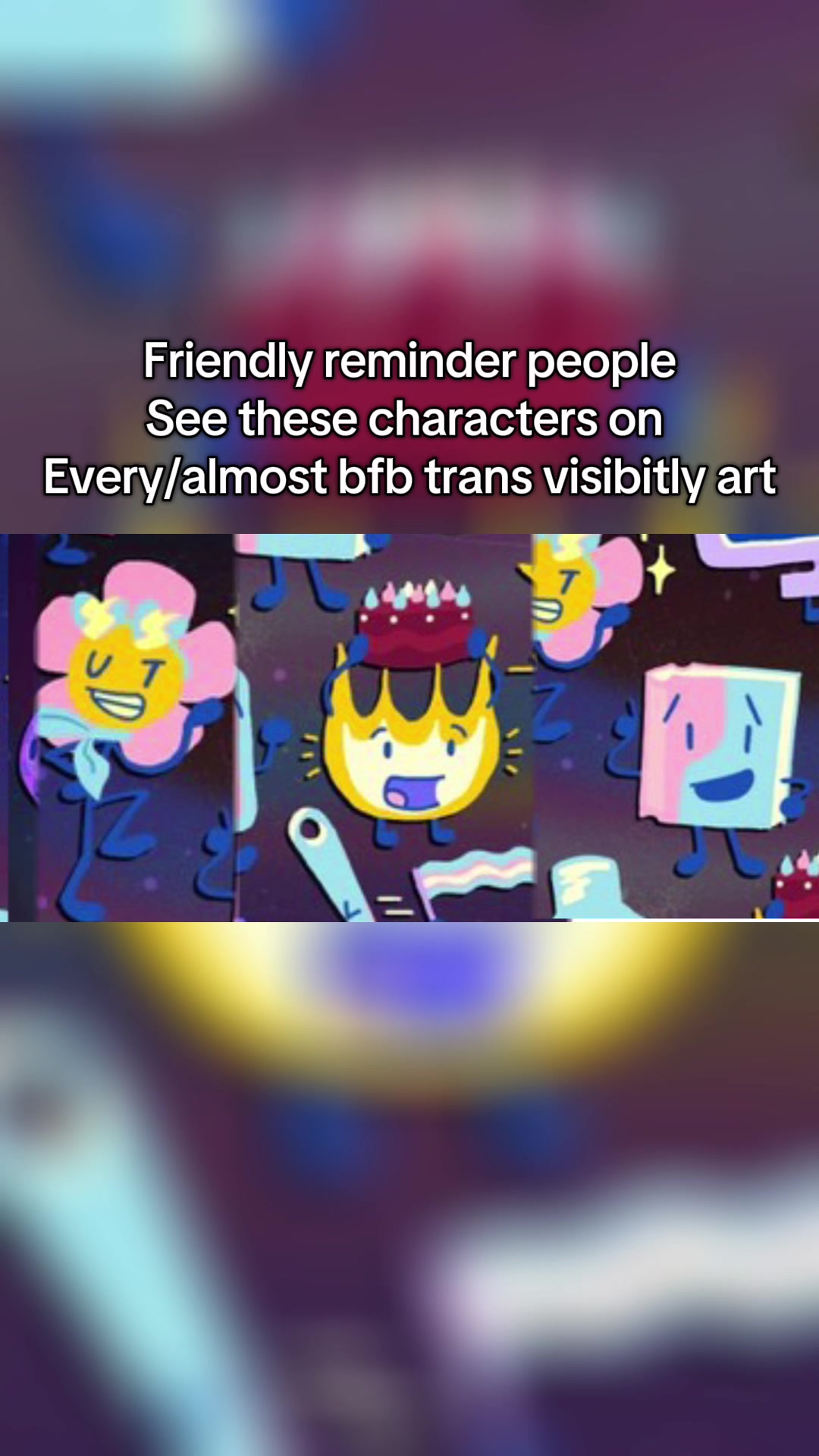@Clock Bfb Brainrotted ♡ˏˋ&deg;&bull;*⁀➷