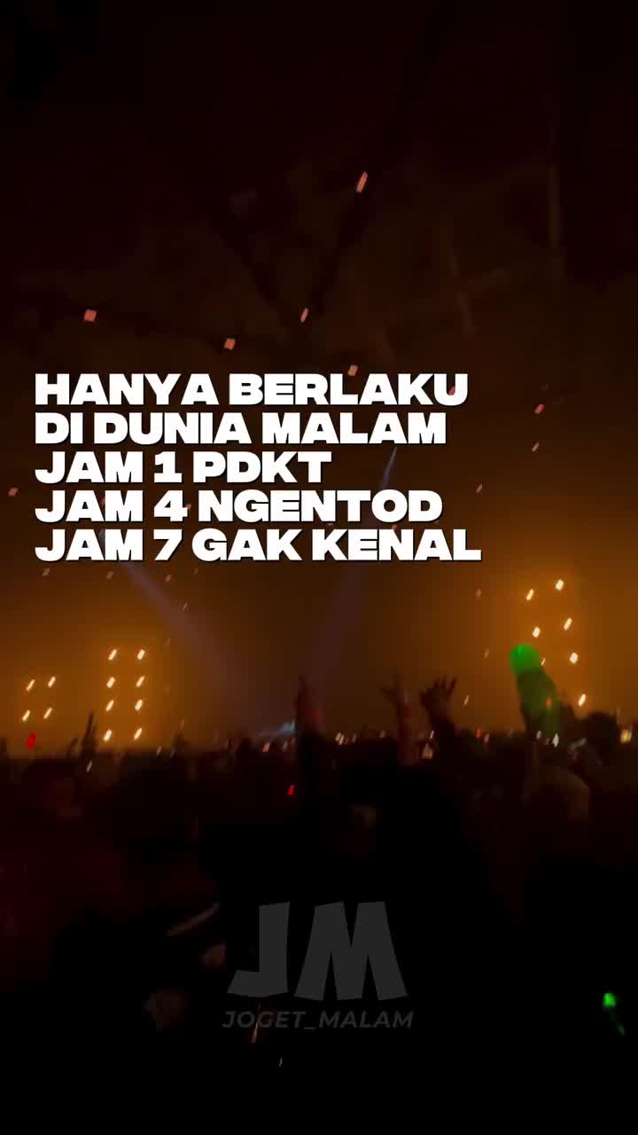 @👑JOGET MALAM👑