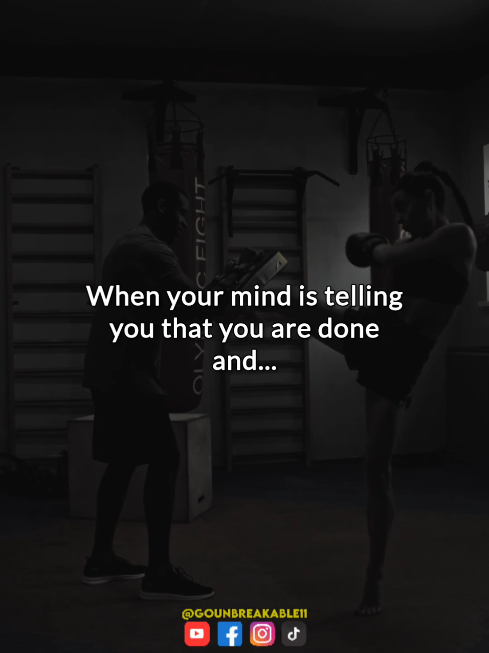 @Go Unbreakable