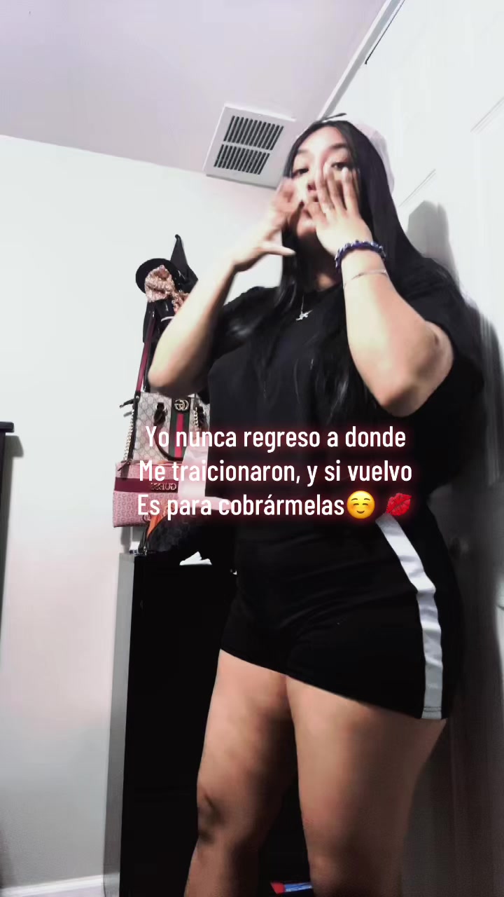 @tu negrita ๐๐