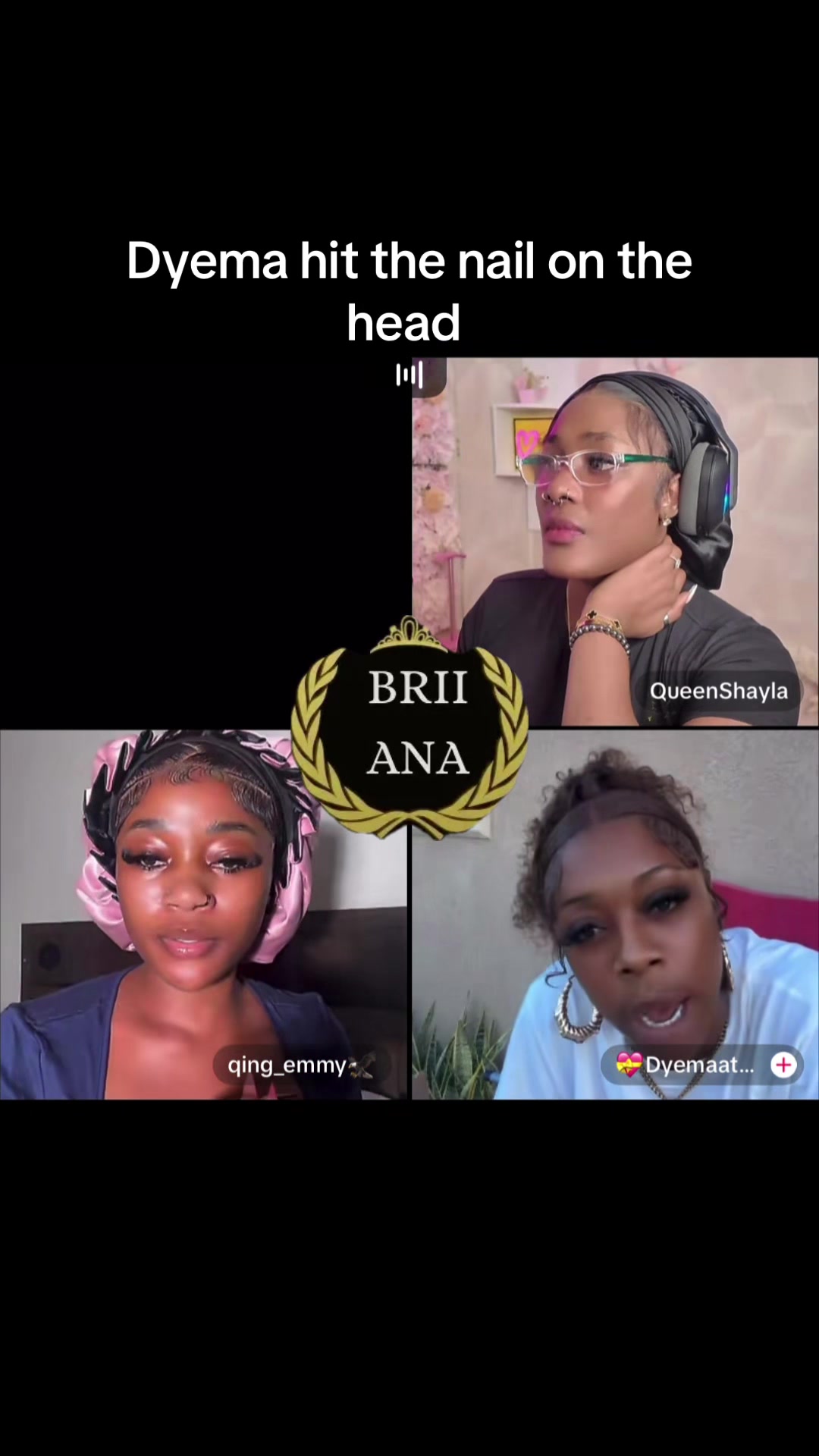@Brii Ana Updates