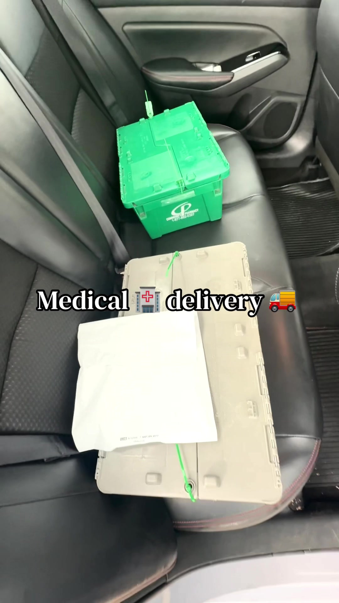 @YOURTIME MEDICAL DELIVERY Mr.E