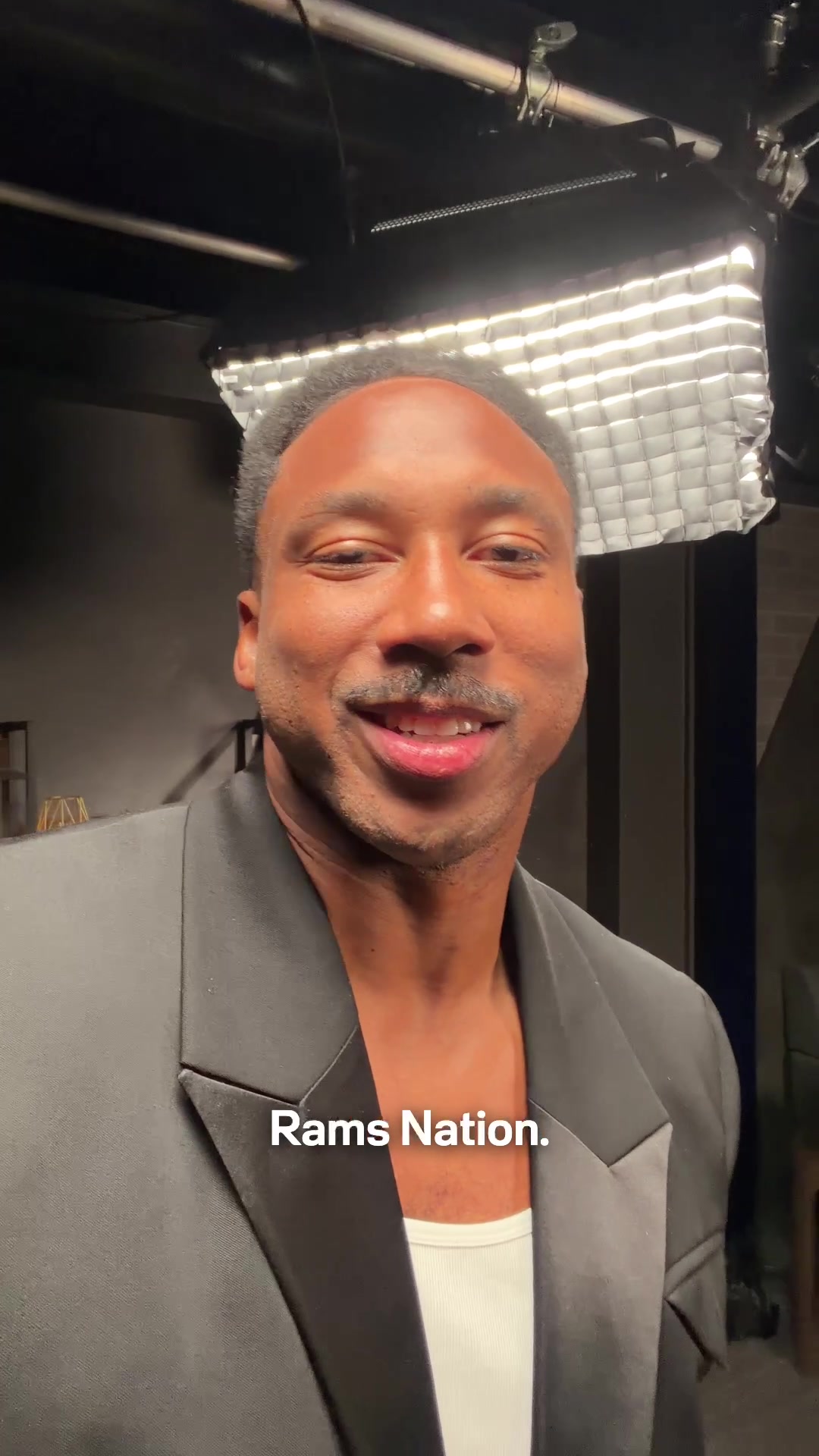 @Los Angeles Rams