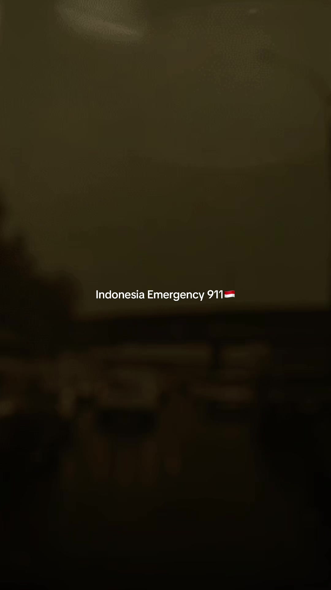 @IndonesiaEmergencyResponses911