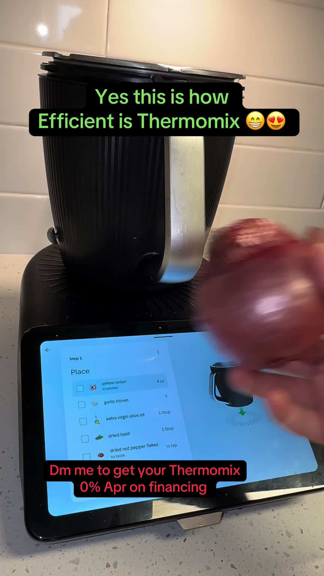 @FaizaSalhi Thermomix Consltant