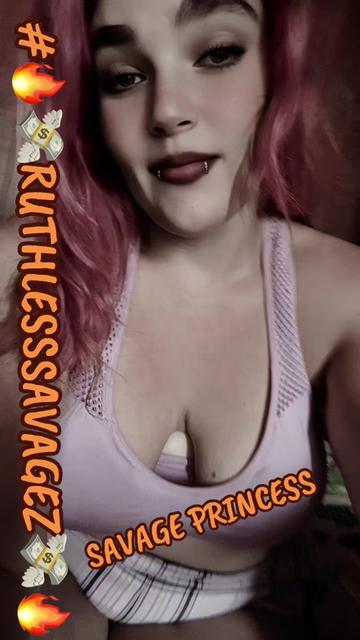 @🩸⚔️Savage Princess 🩸⚔️