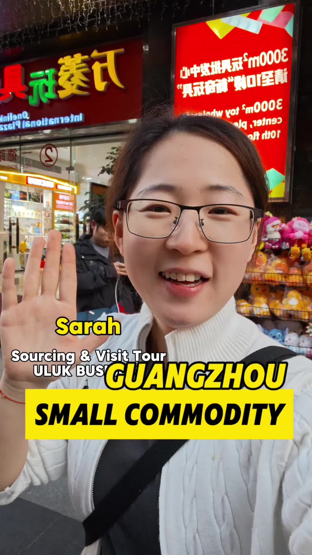@Sarah@ULUK BUSINESS