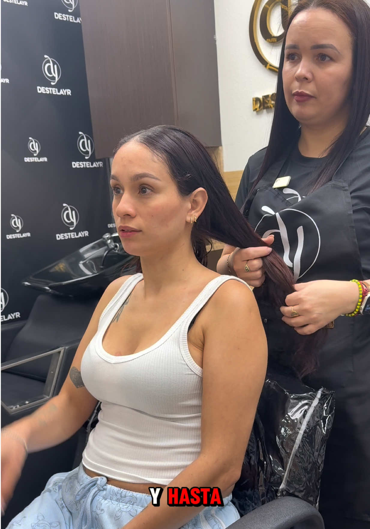 @DESTELAYR® SALON