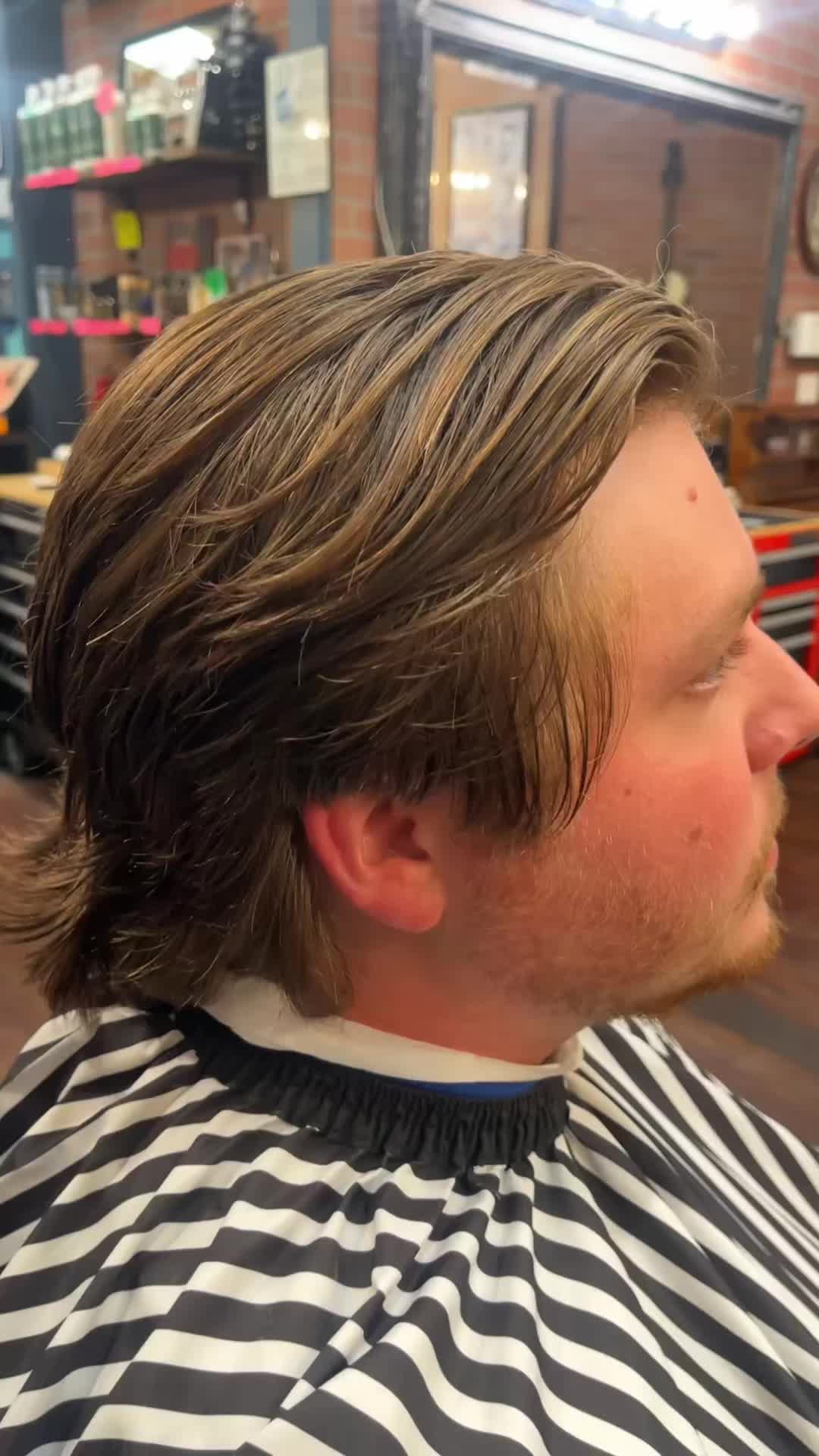 @Barber Becs