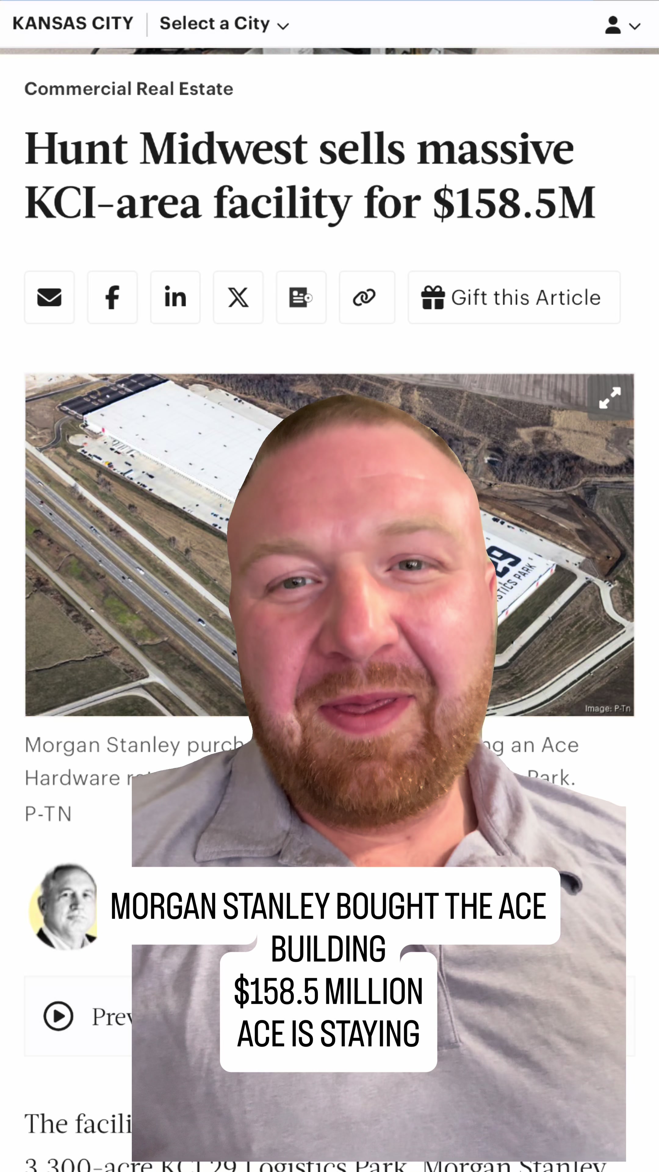 @Michael Morris | Big Mike