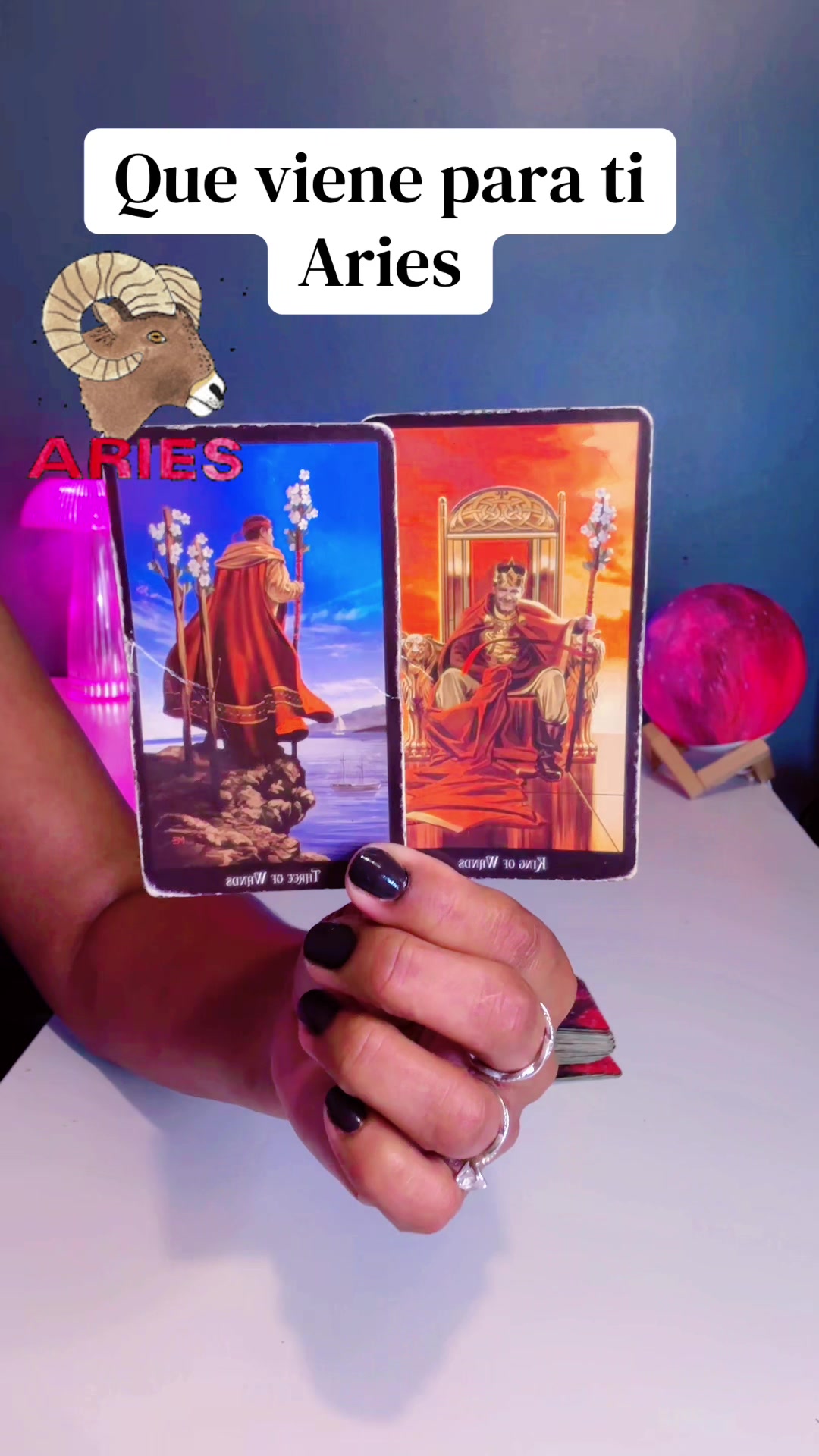 @lucy Tarot