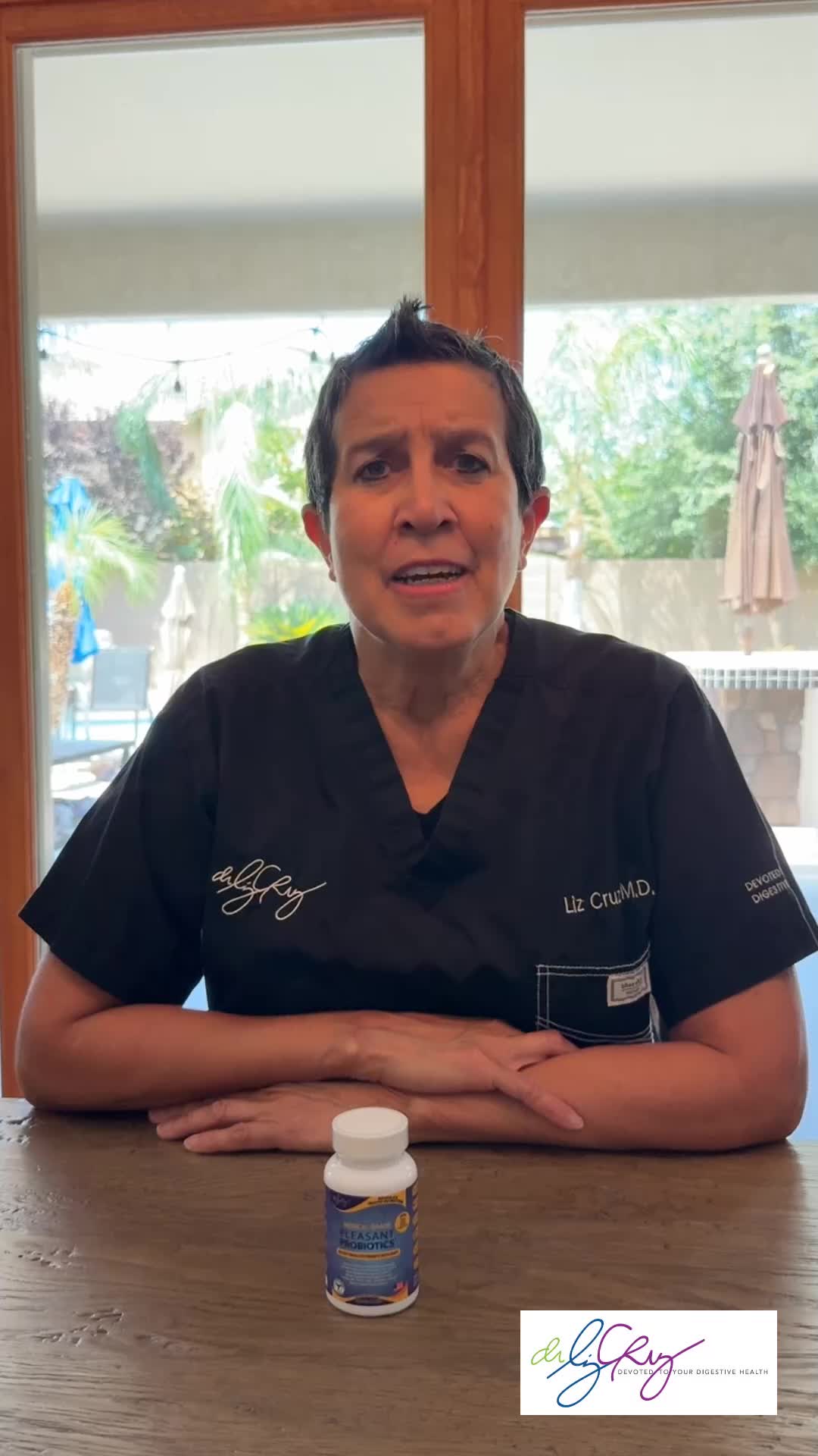 @Dr. Liz Cruz