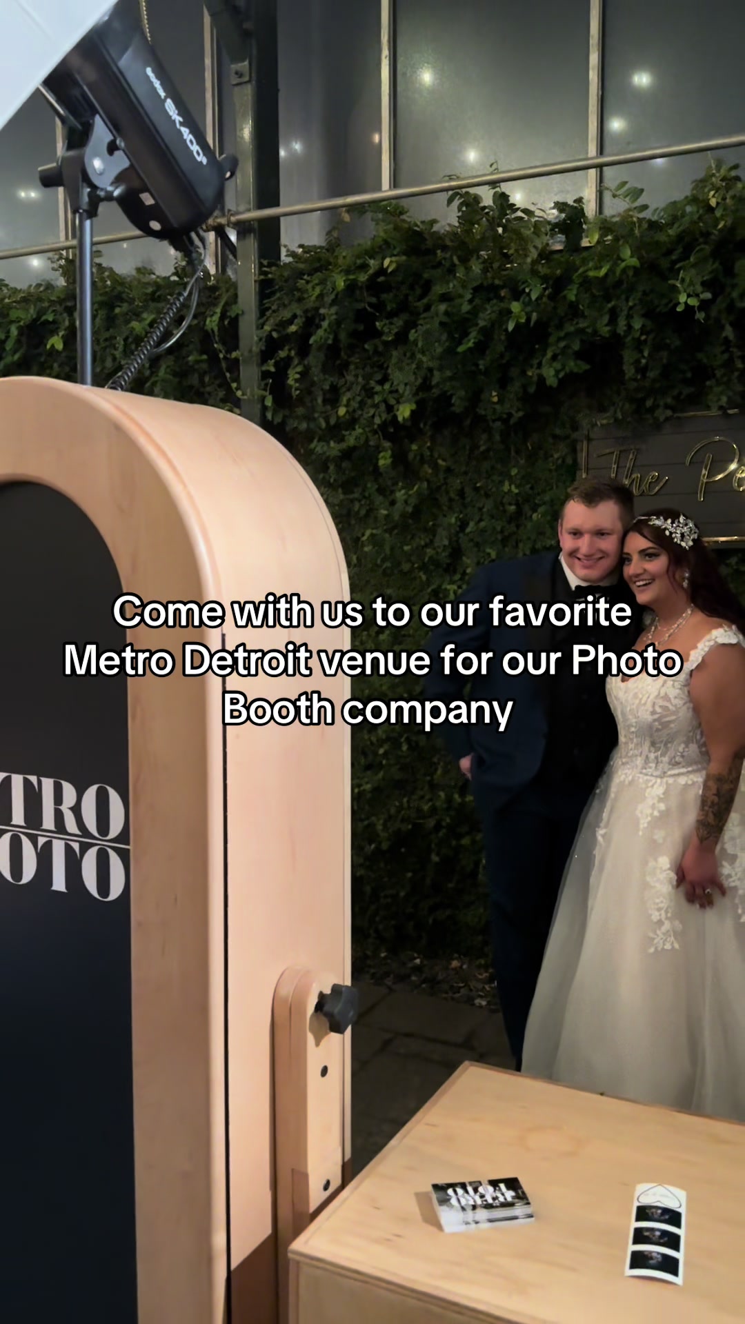 @Michigan Photo Booth Company