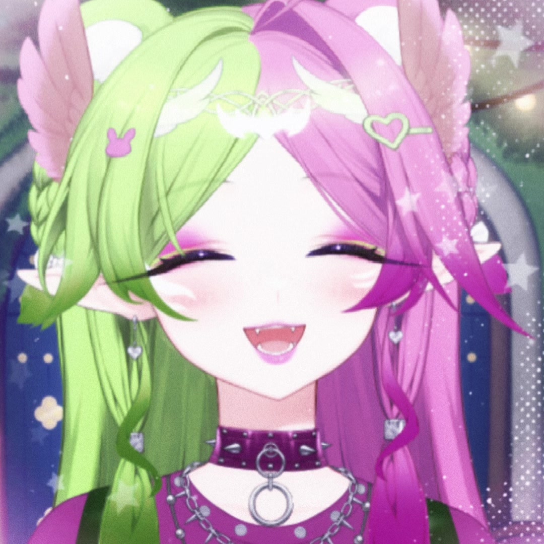 @Glitch <3 || Vtuber
