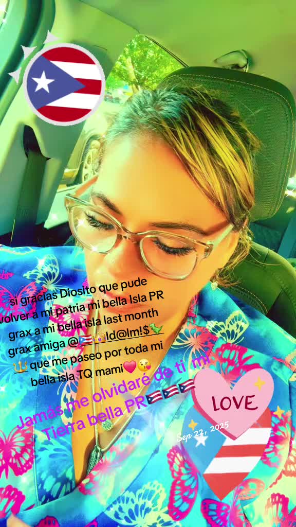 @🇵🇷Wally la cheverosky🌹💋