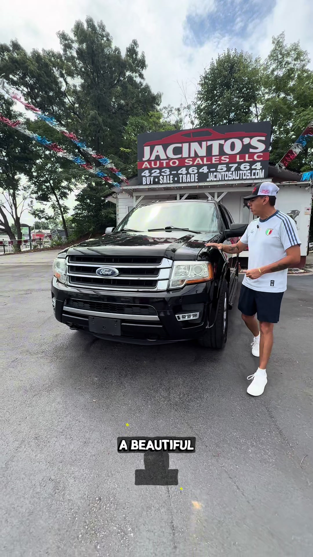 @Jacintos&rsquo;AutoSale