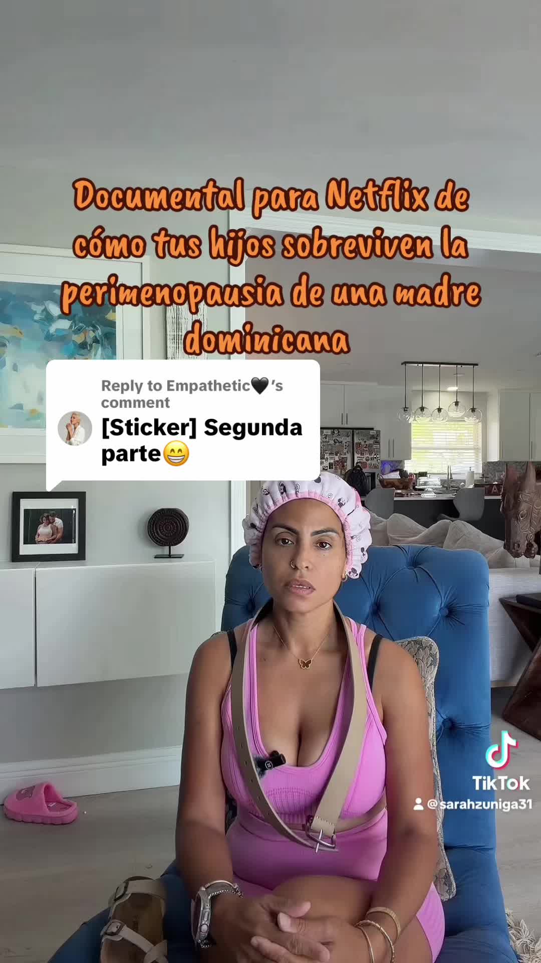 @Sarah Zuniga