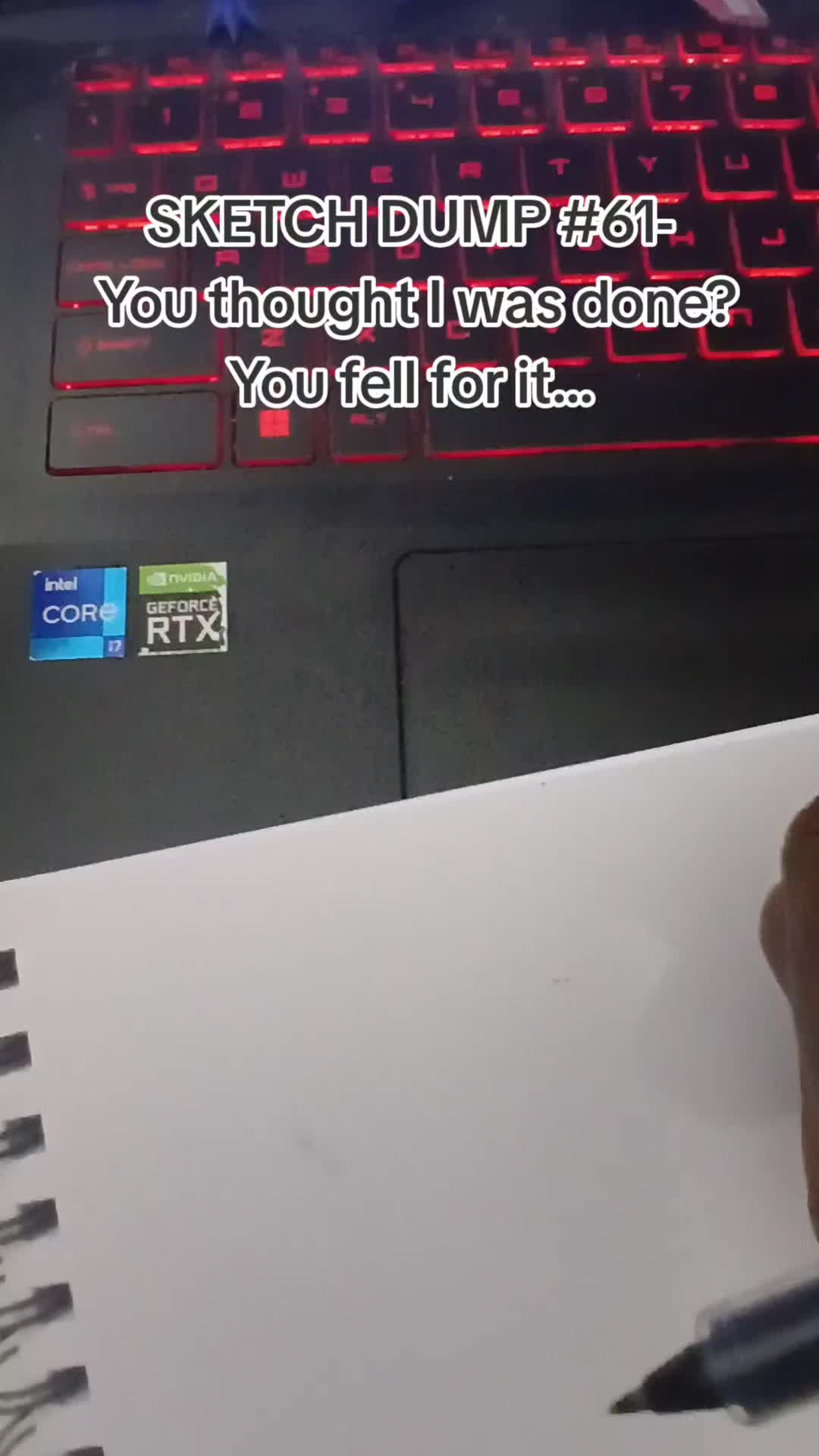@A Terrible Thunderlizard