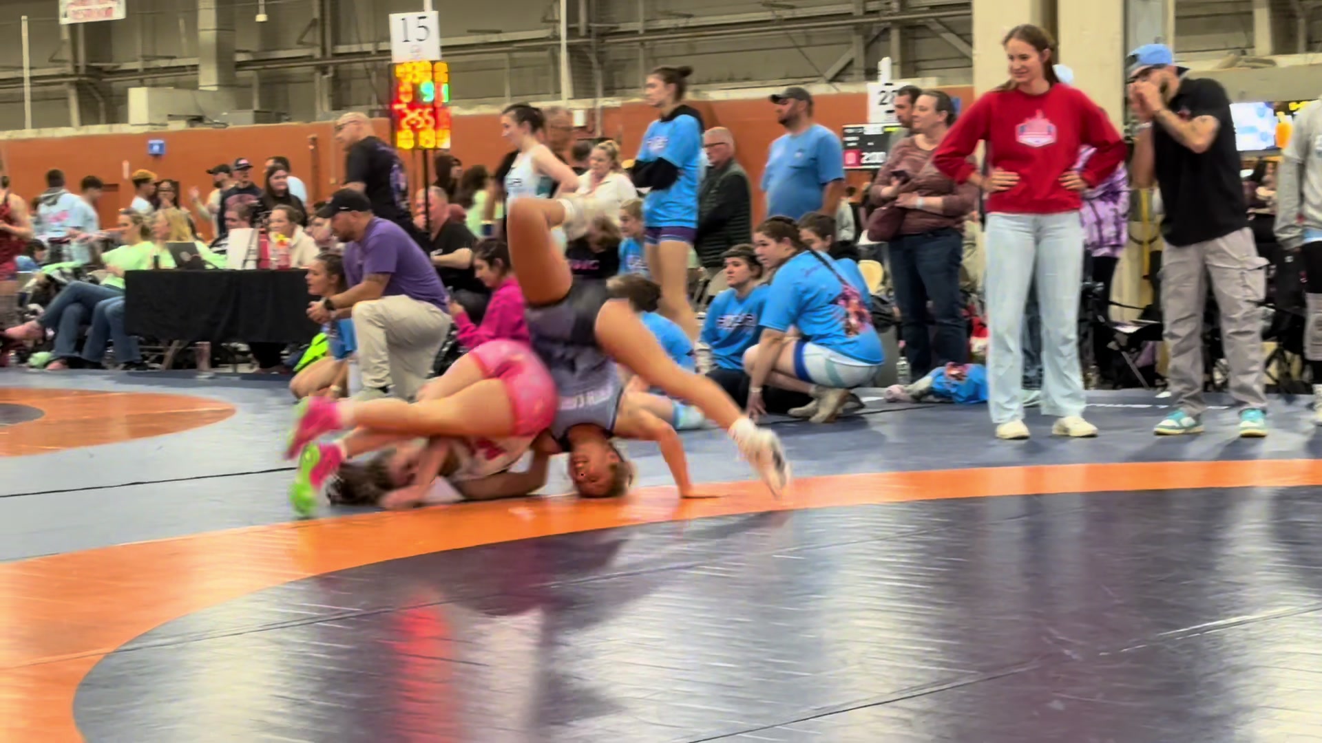 @Riley Mayo Wrestles 🤼♀️
