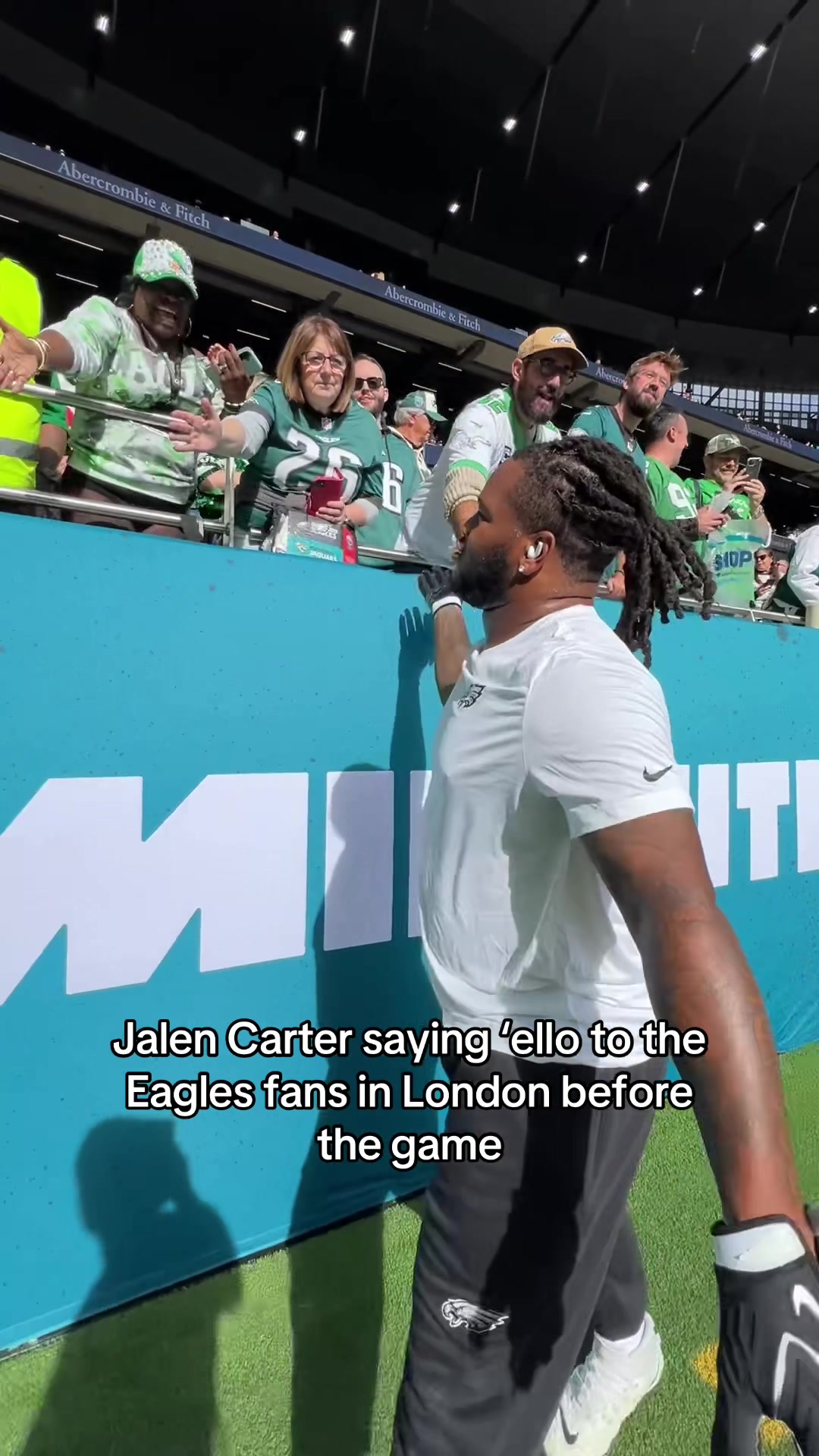 @Philadelphia Eagles