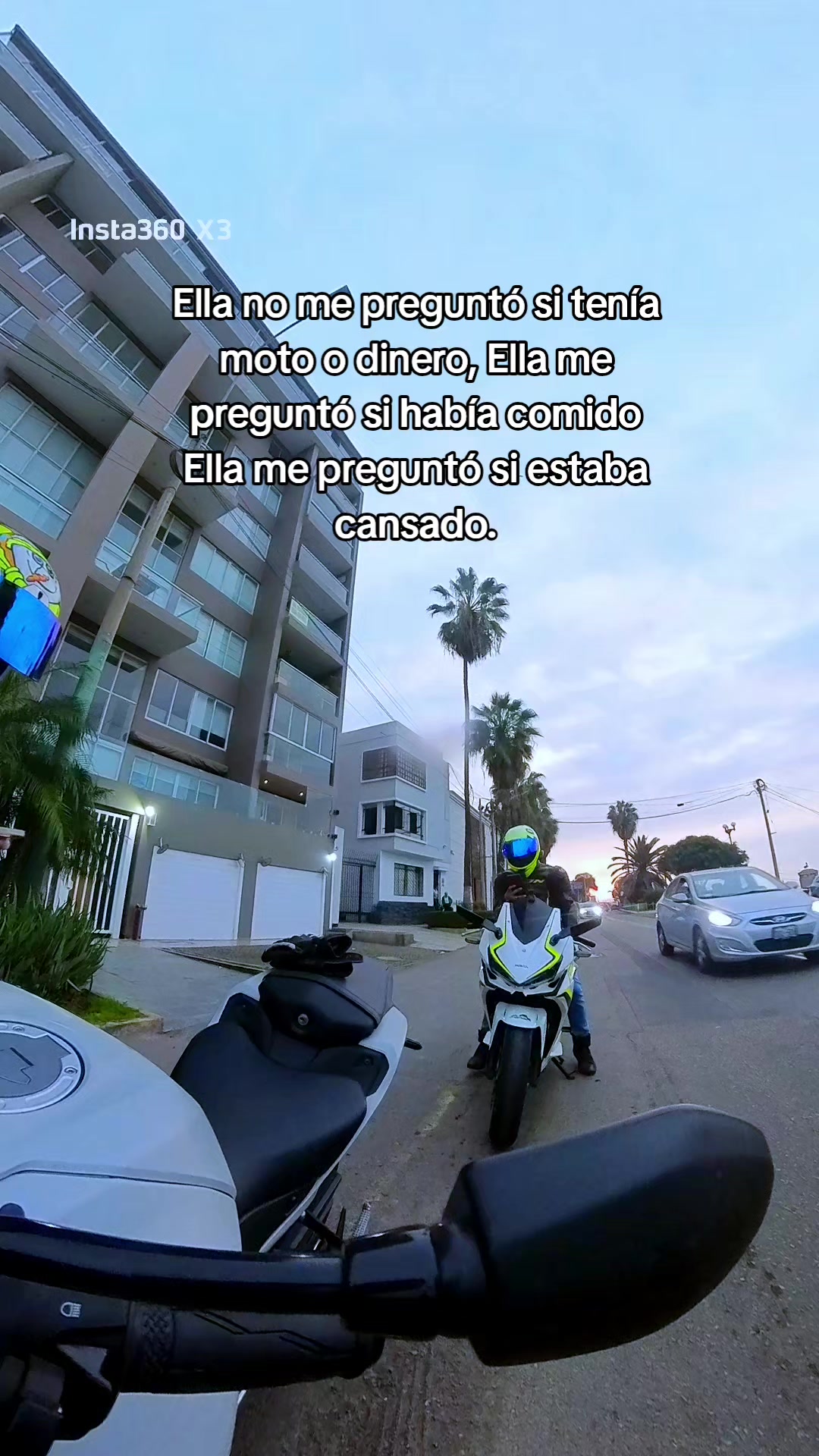 @Gael biker