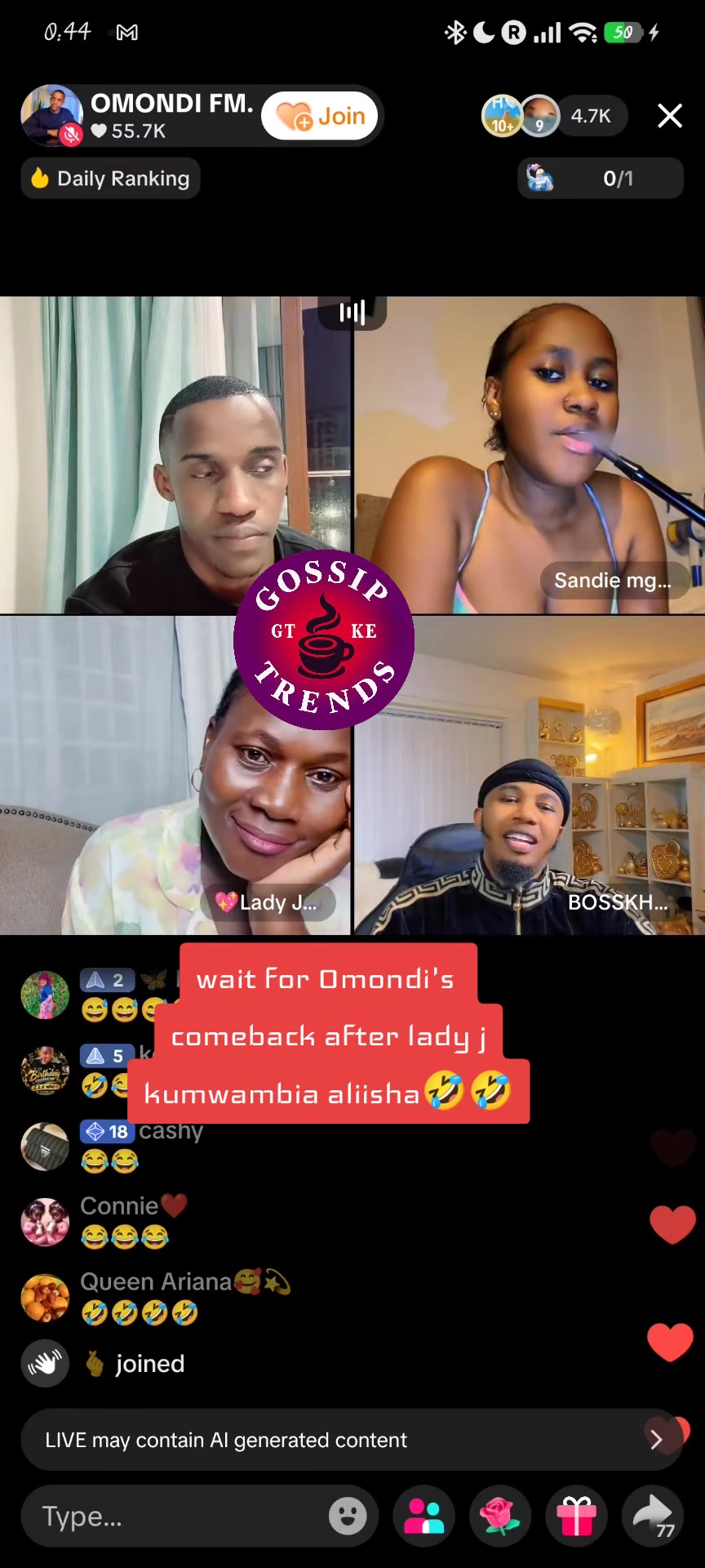 @Gossips trends_KE