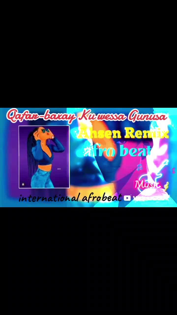@Ahsen Remix