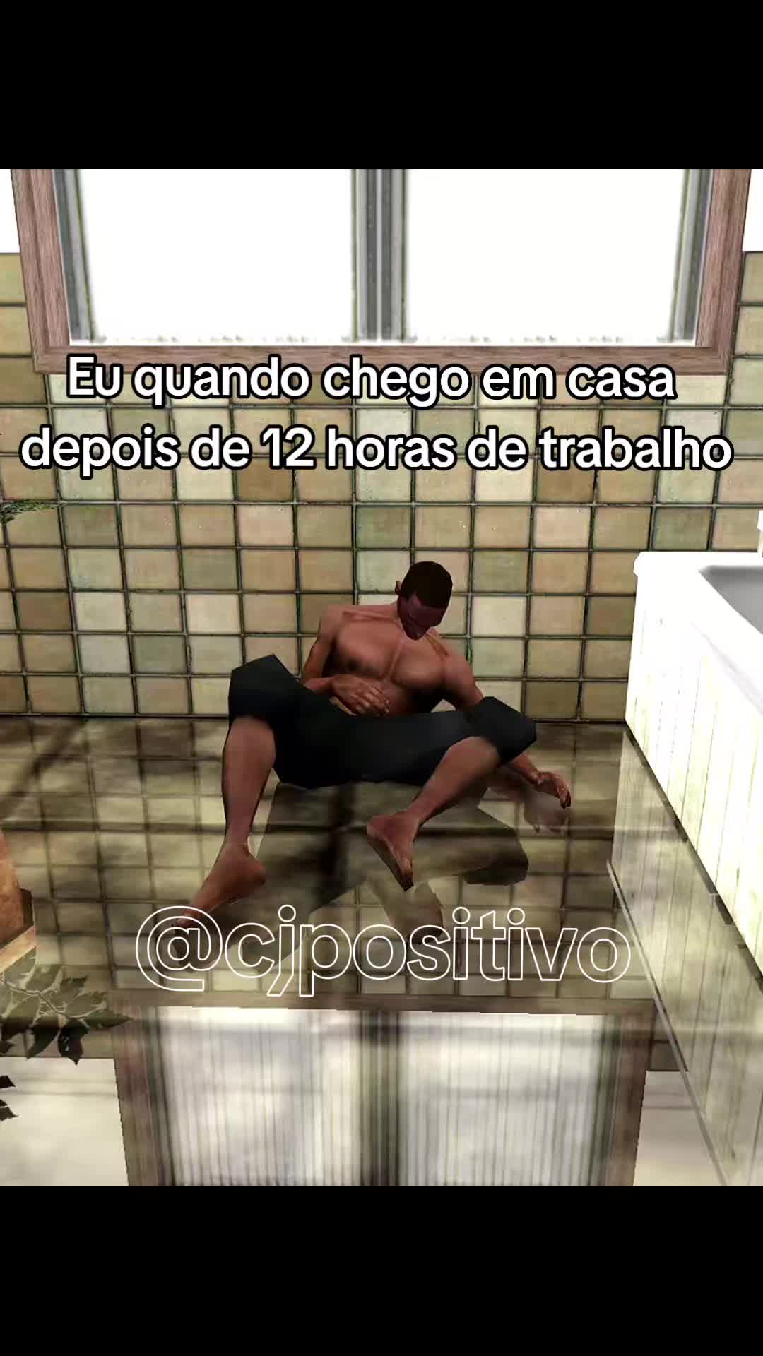 @Cj Positivo