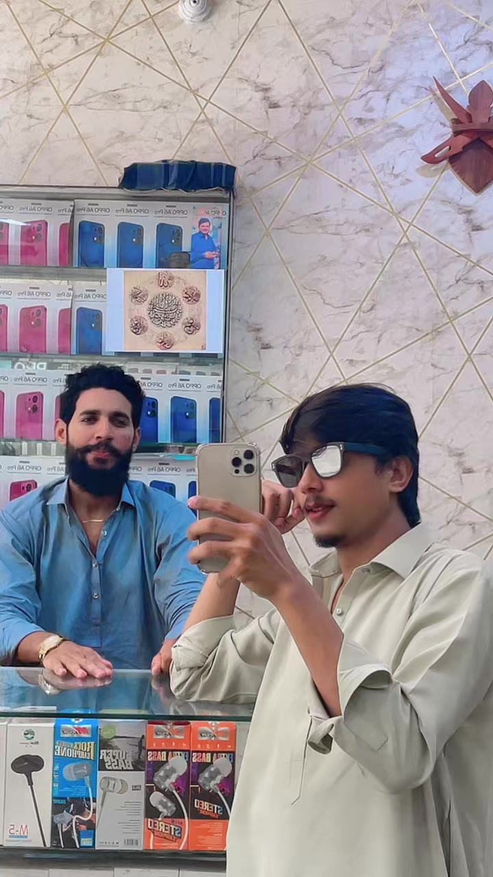 @Arbaz Ali