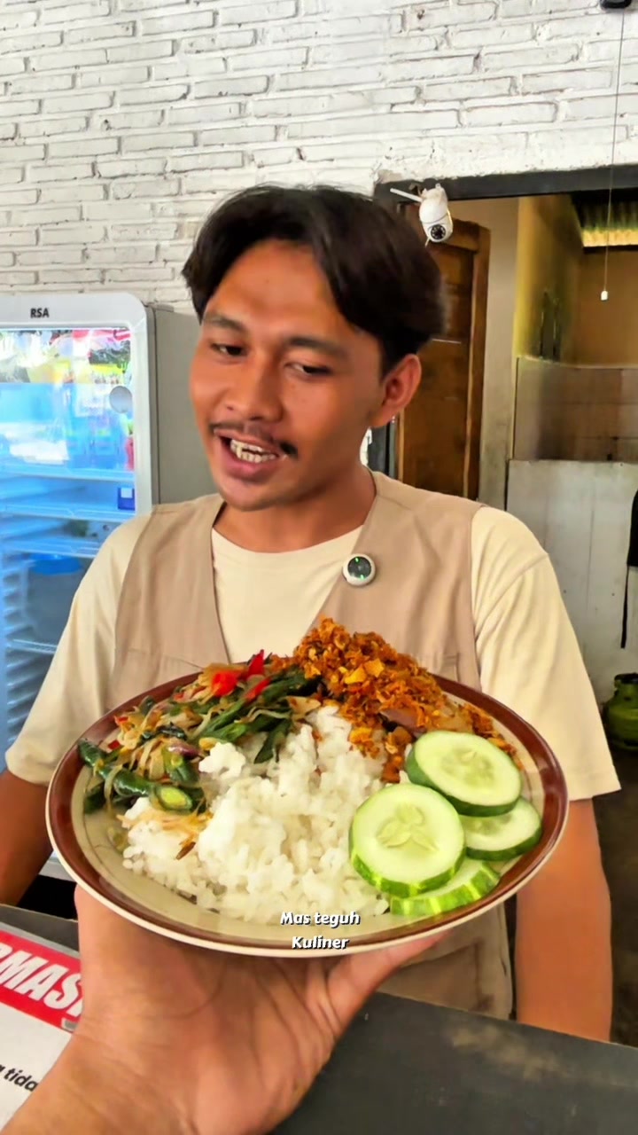 @Mas teguh kuliner
