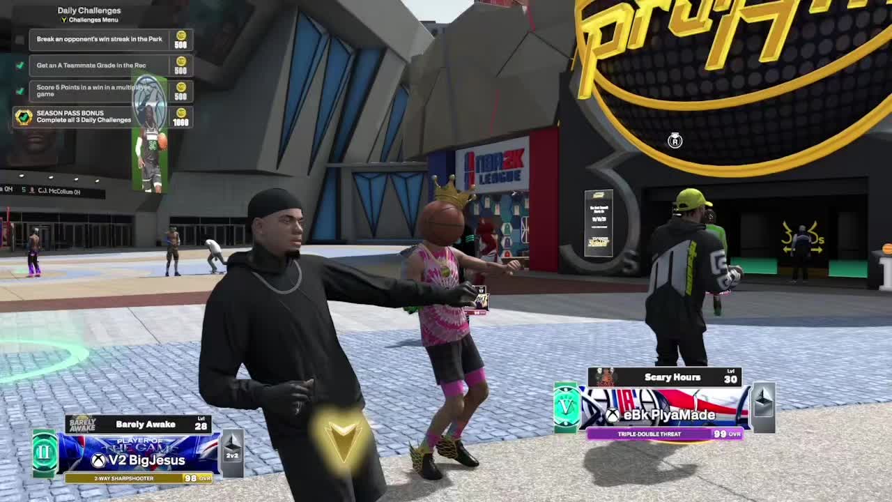 @V2 BigJesus
